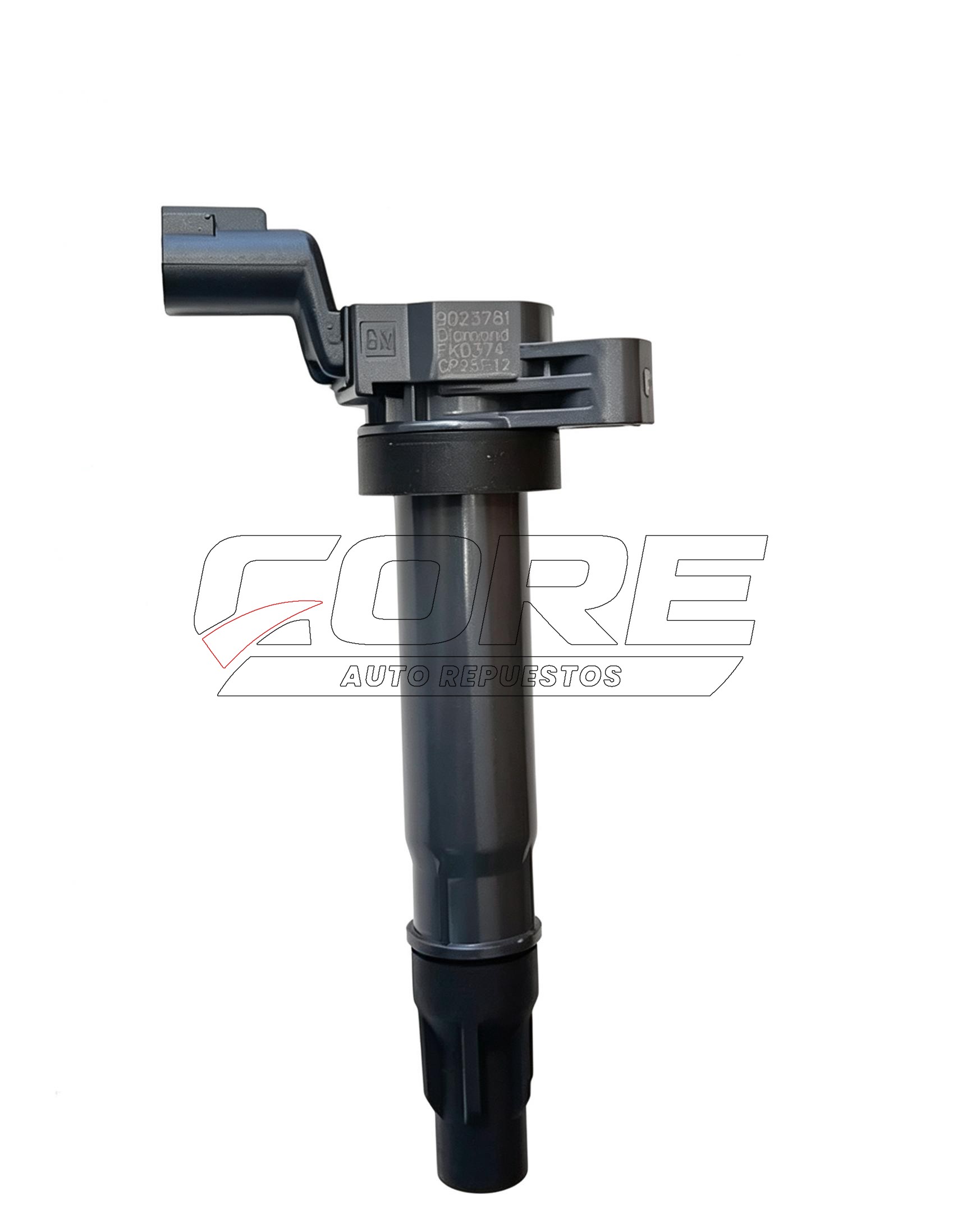 BOBINA DE ENCENDIDO 9023781 PARA CHEVROLET SAIL 1.4L 2010-2014