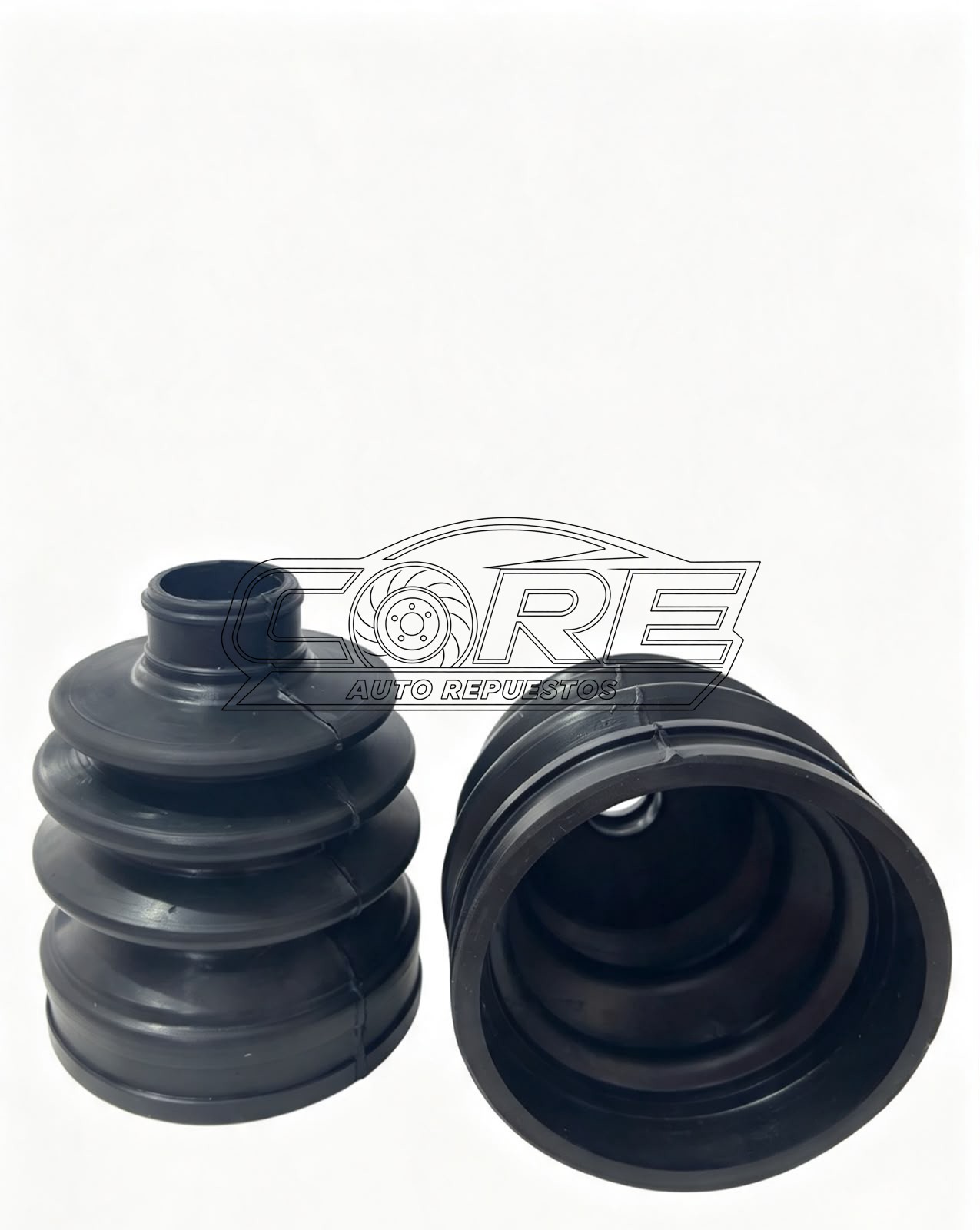 Guardapolvo punta de eje Hyundai Accent, Elantra, Excel, Kia lado rueda