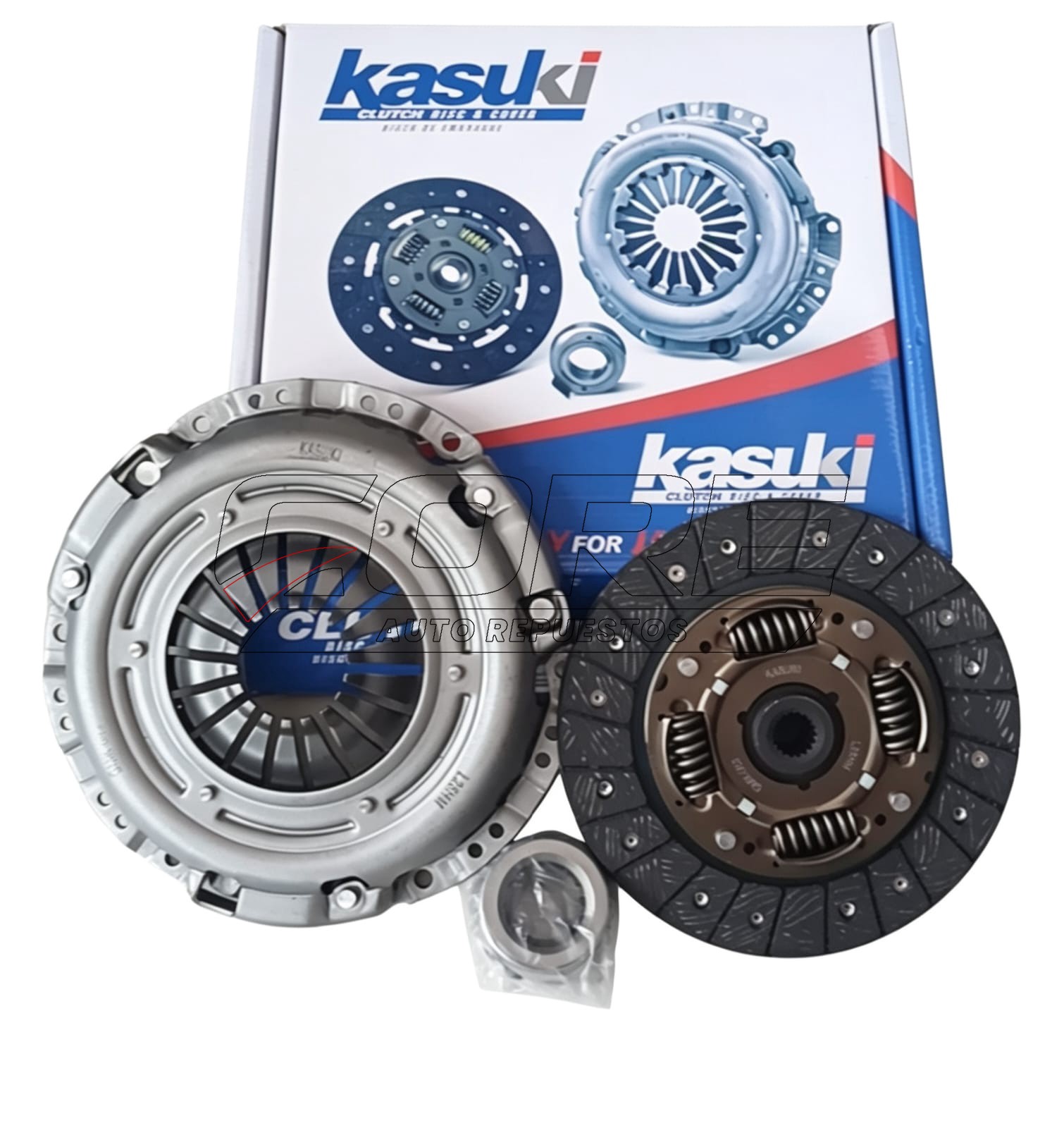 KIT DE EMBRAGUE PARA CHEVROLET SAIL 1.4L