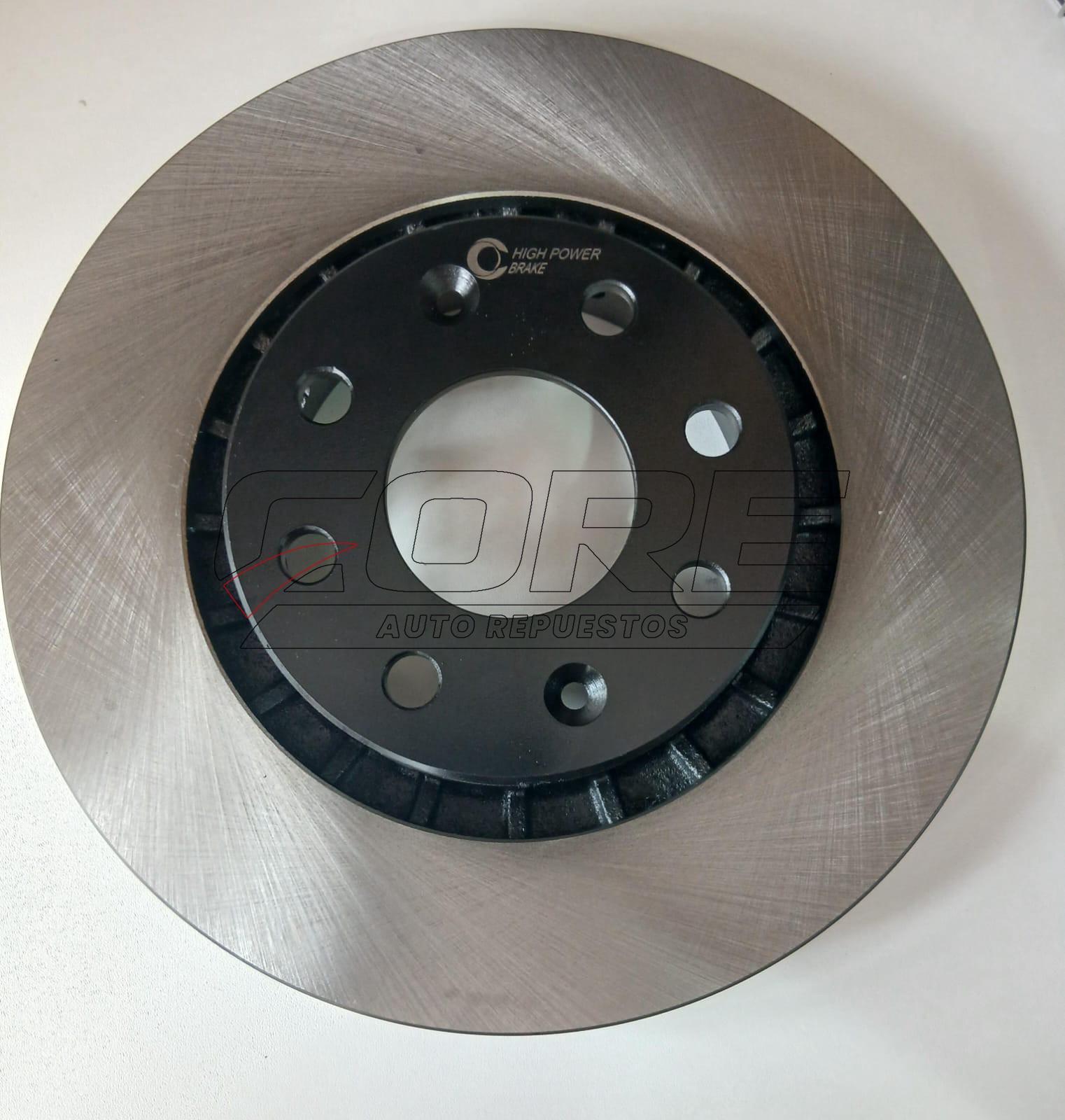 JUEGO DE DISCOS PREMIUM, PARA CHVROLET AVEO TODOS