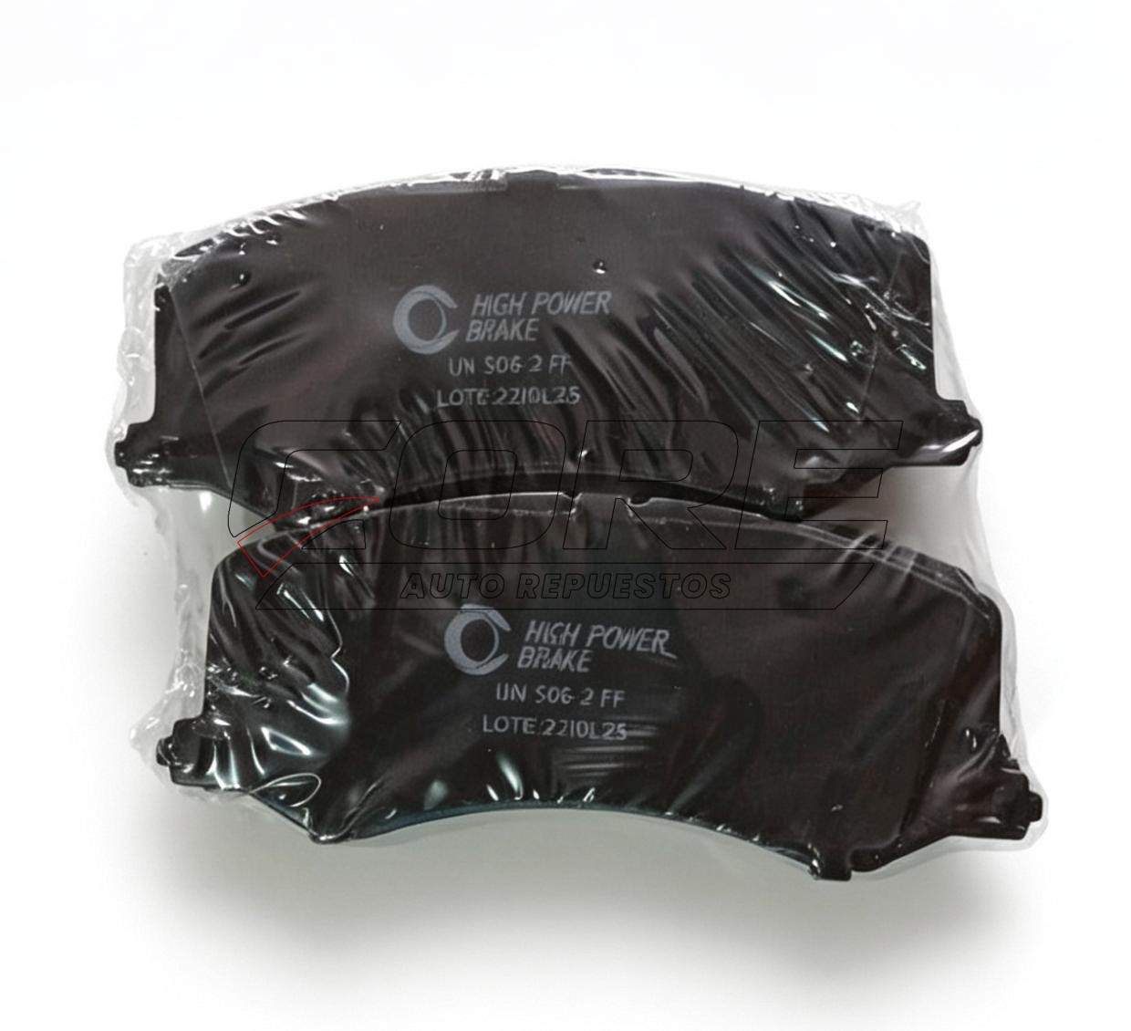 PASTILLAS DE FRENO PARA CHEVROLET SUZUKI FORSA II 1991-2002, FORSA 1.3L 2002