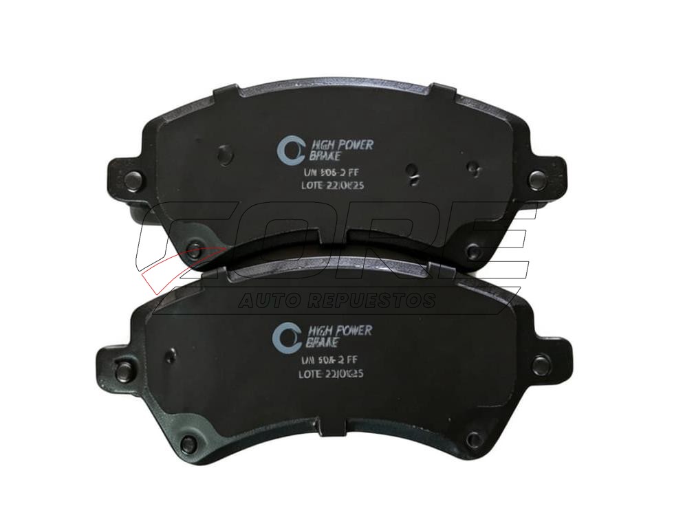 PASTILLAS DE FRENO PARA TOYOTA COROLLA 1.6L 1.8L 2004