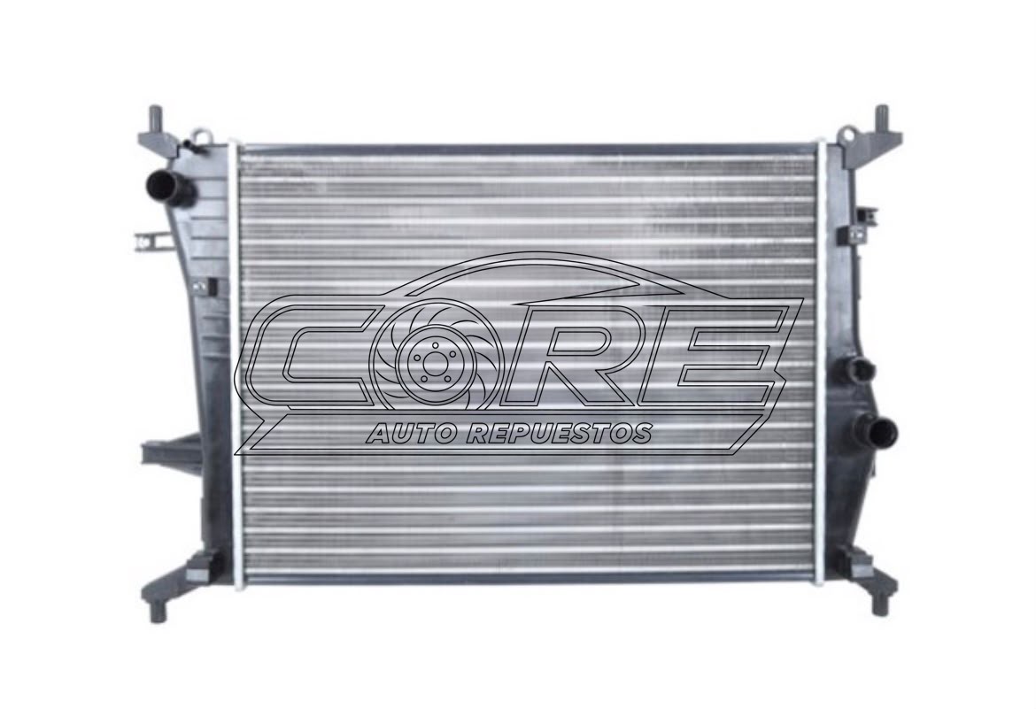 RADIADOR CHEVROLET SAIL 1.5L 2017-2023