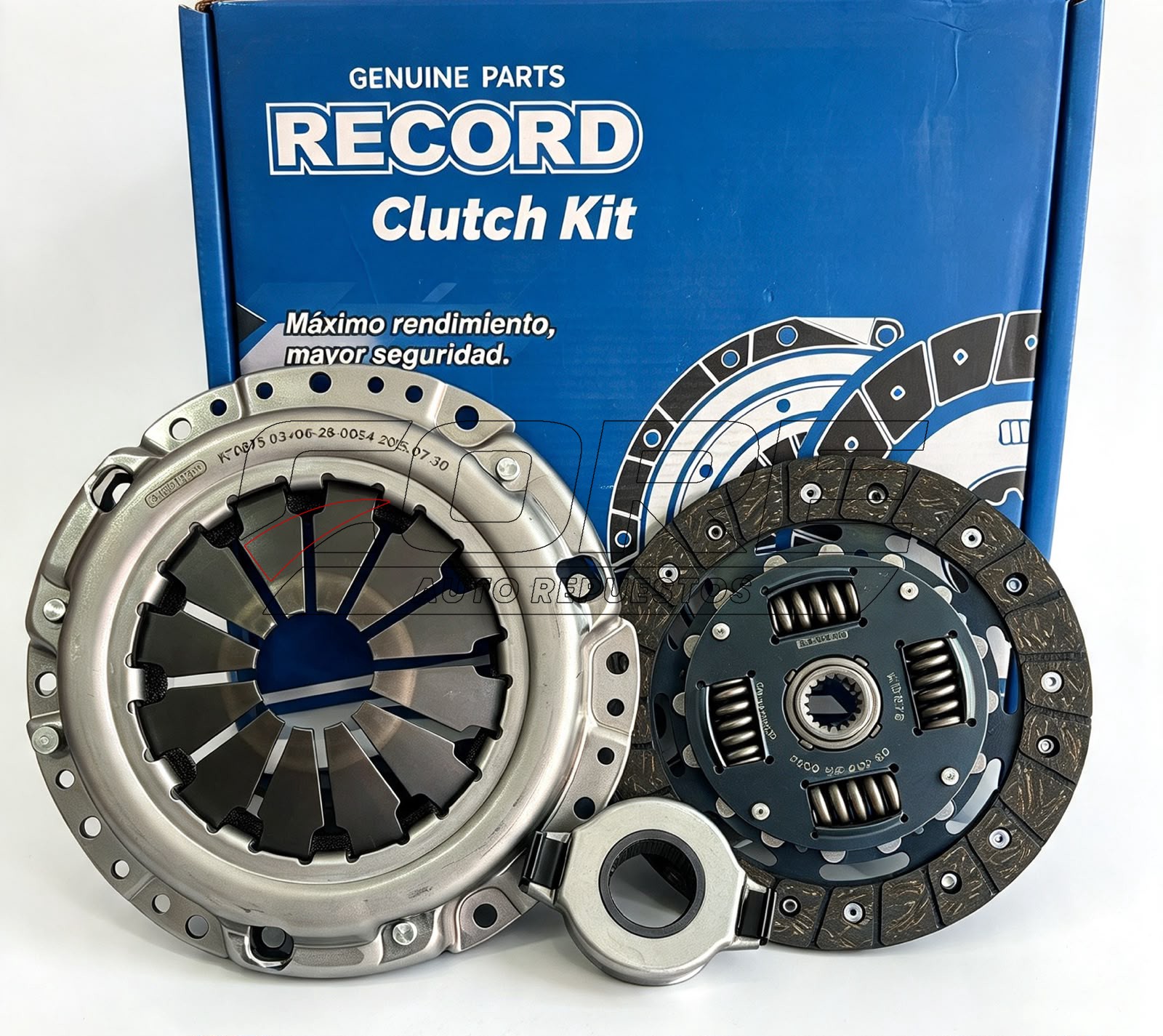 KIT EMBRAGUE NISSAN SENTRA B14