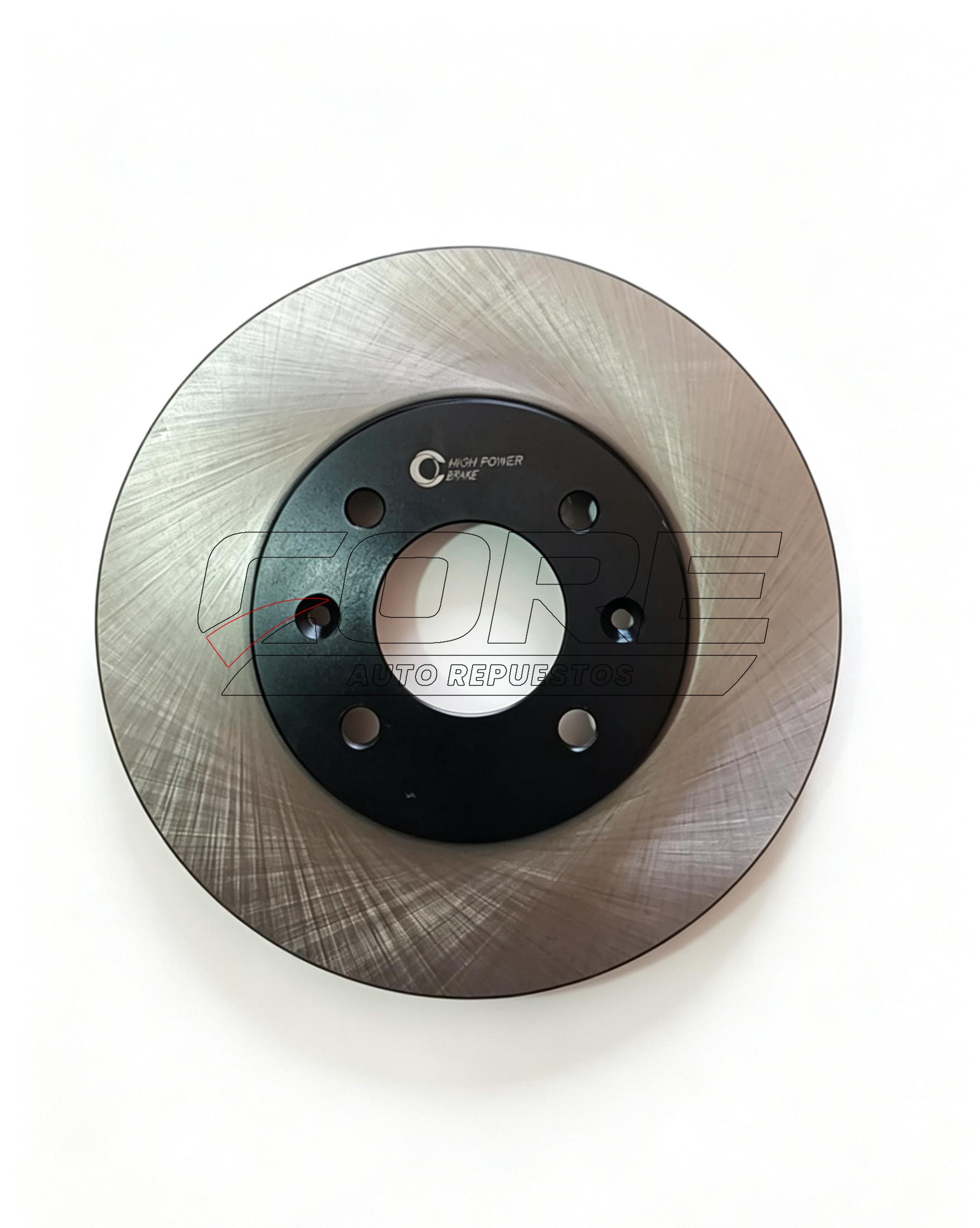 JUEGO X2 DE DISCOS DE FRENO PARA HYUNDAI ACCENT 2011 EN ADELANTE