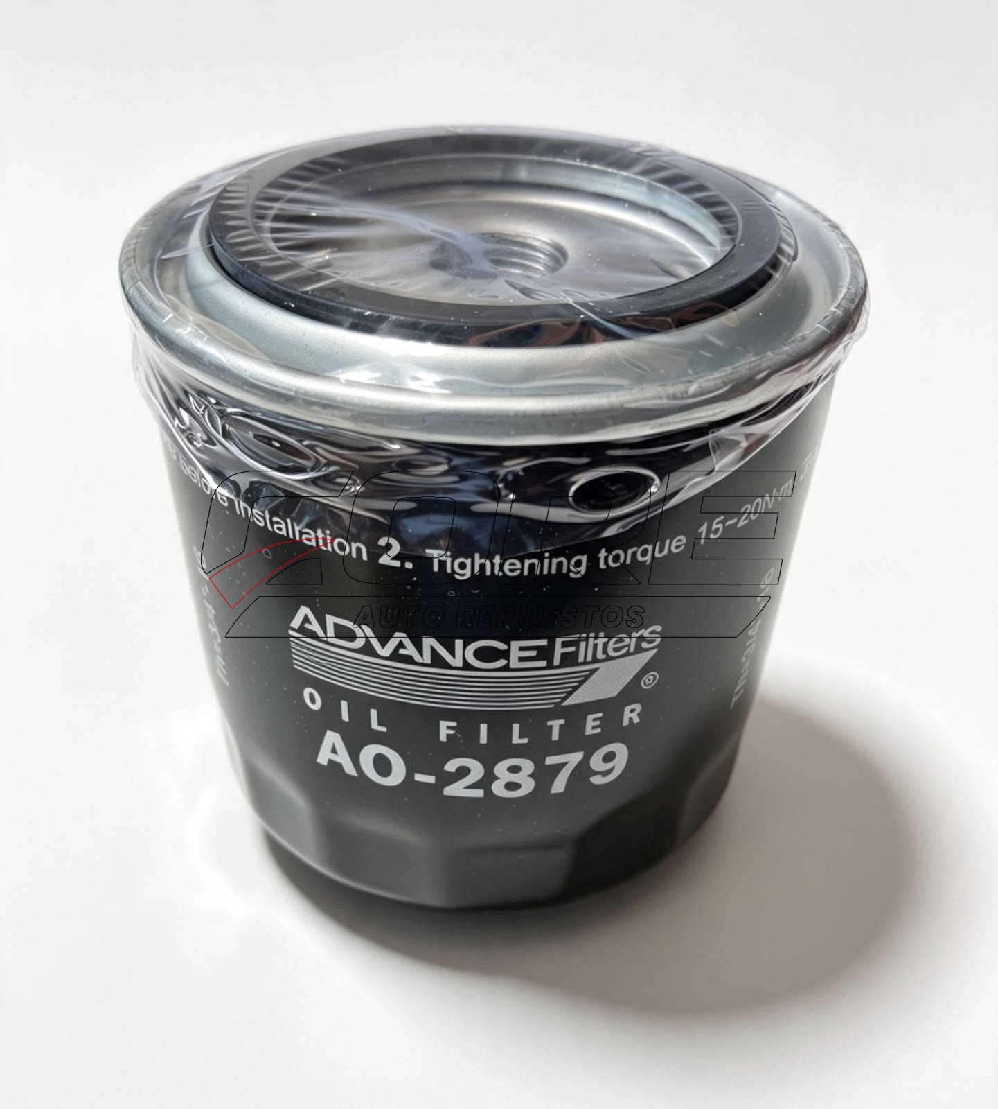 FILTRO DE ACEITE LAND ROVER, VOLVO