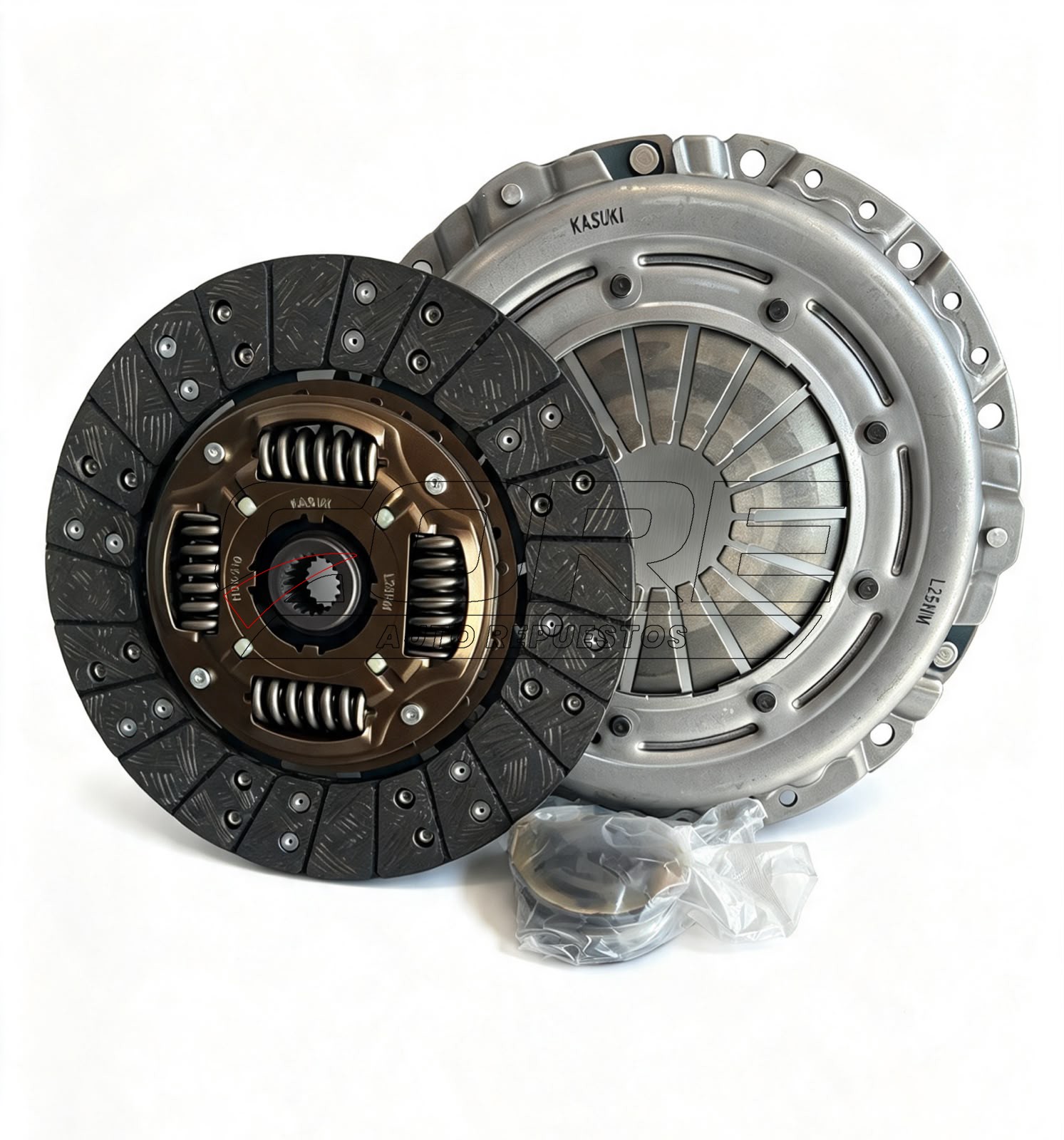 KIT DE EMBRAGUE HYUNDAI TUCSON