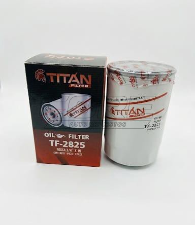 FILTRO DE ACEITE TITAN PARA GRAT WALL WINGLE, TYT