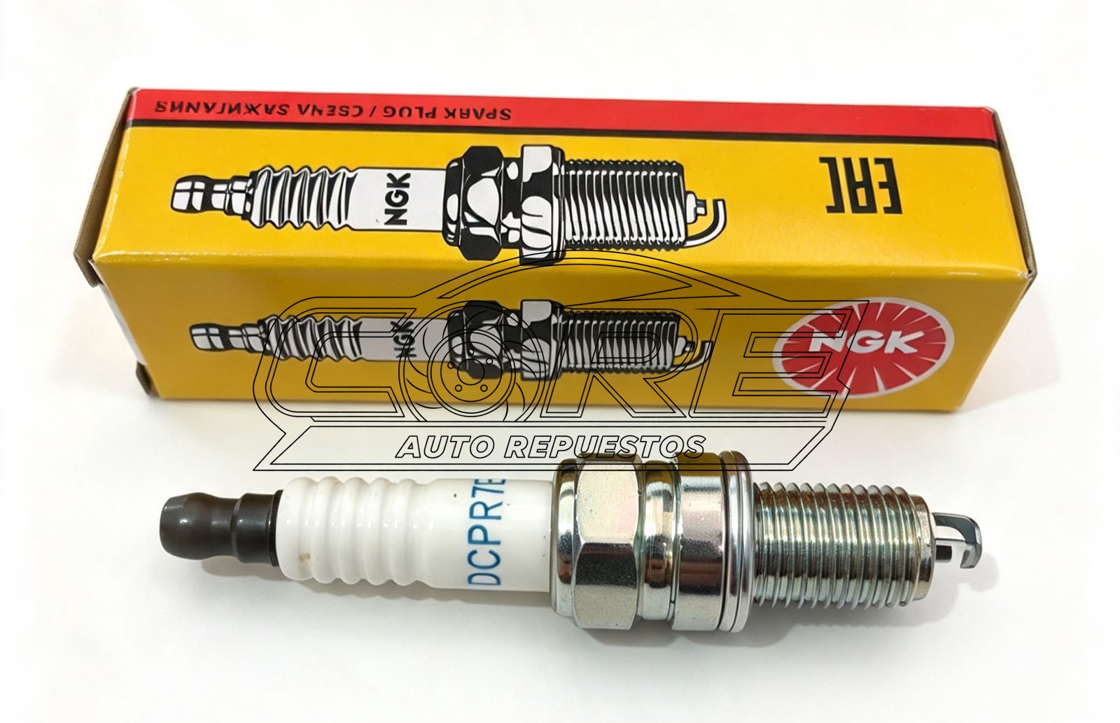 BUJIA NGK 4415 PARA CHEVROLET SAIL 1.4 2011 - 2017