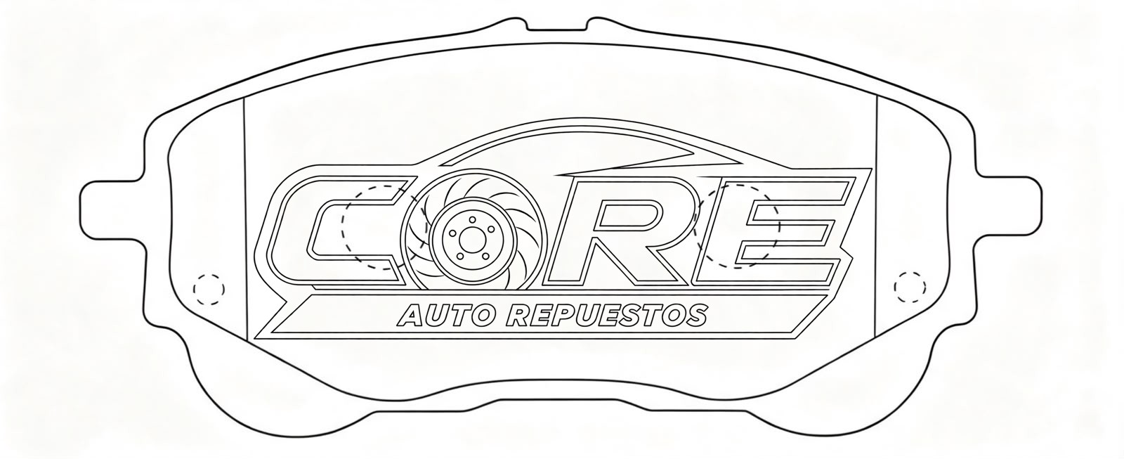 Pastillas de frenos delanteras Toyota Corolla Cross 2022>