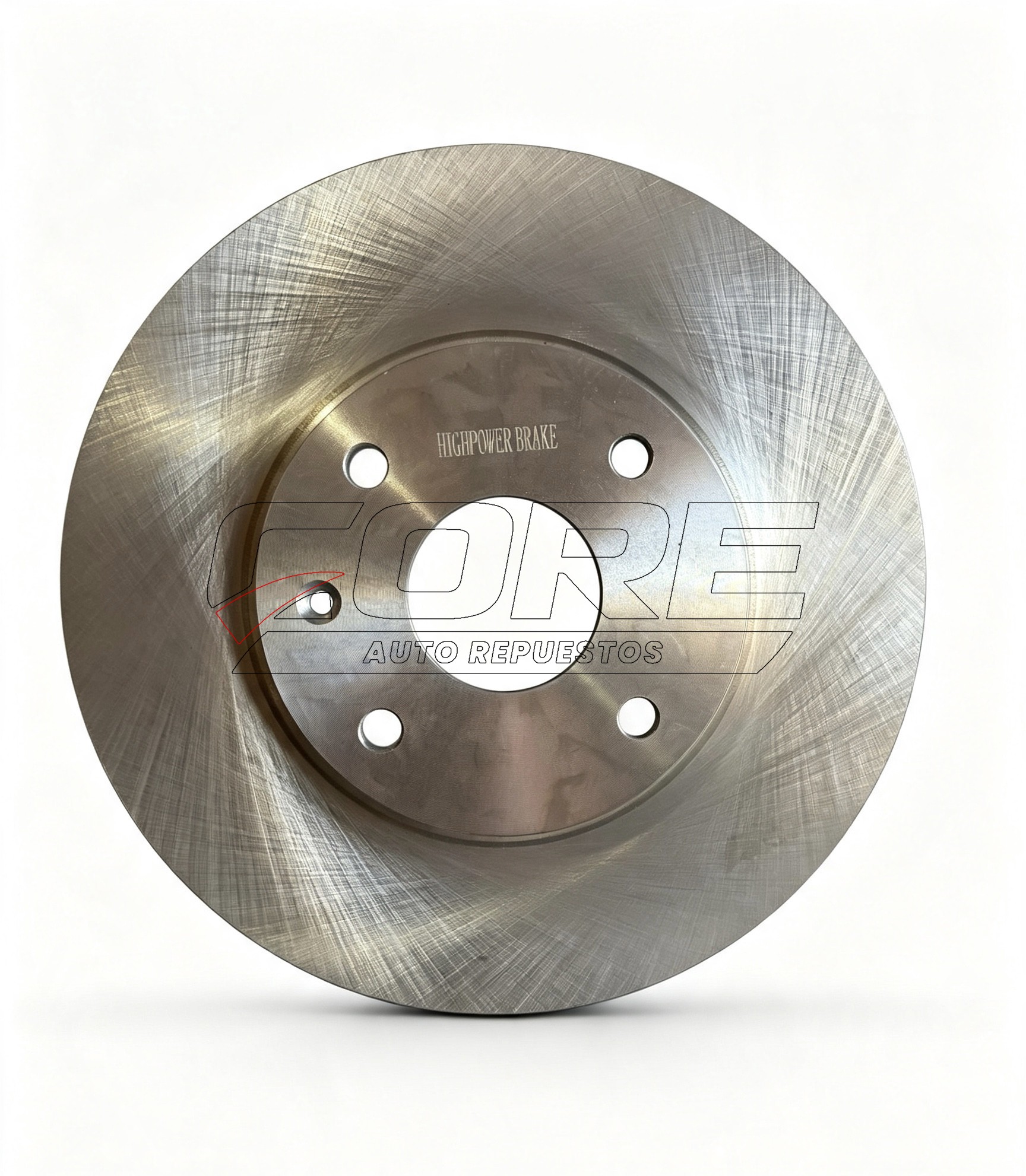 Discos de Freno delanteros Chevrolet Groove