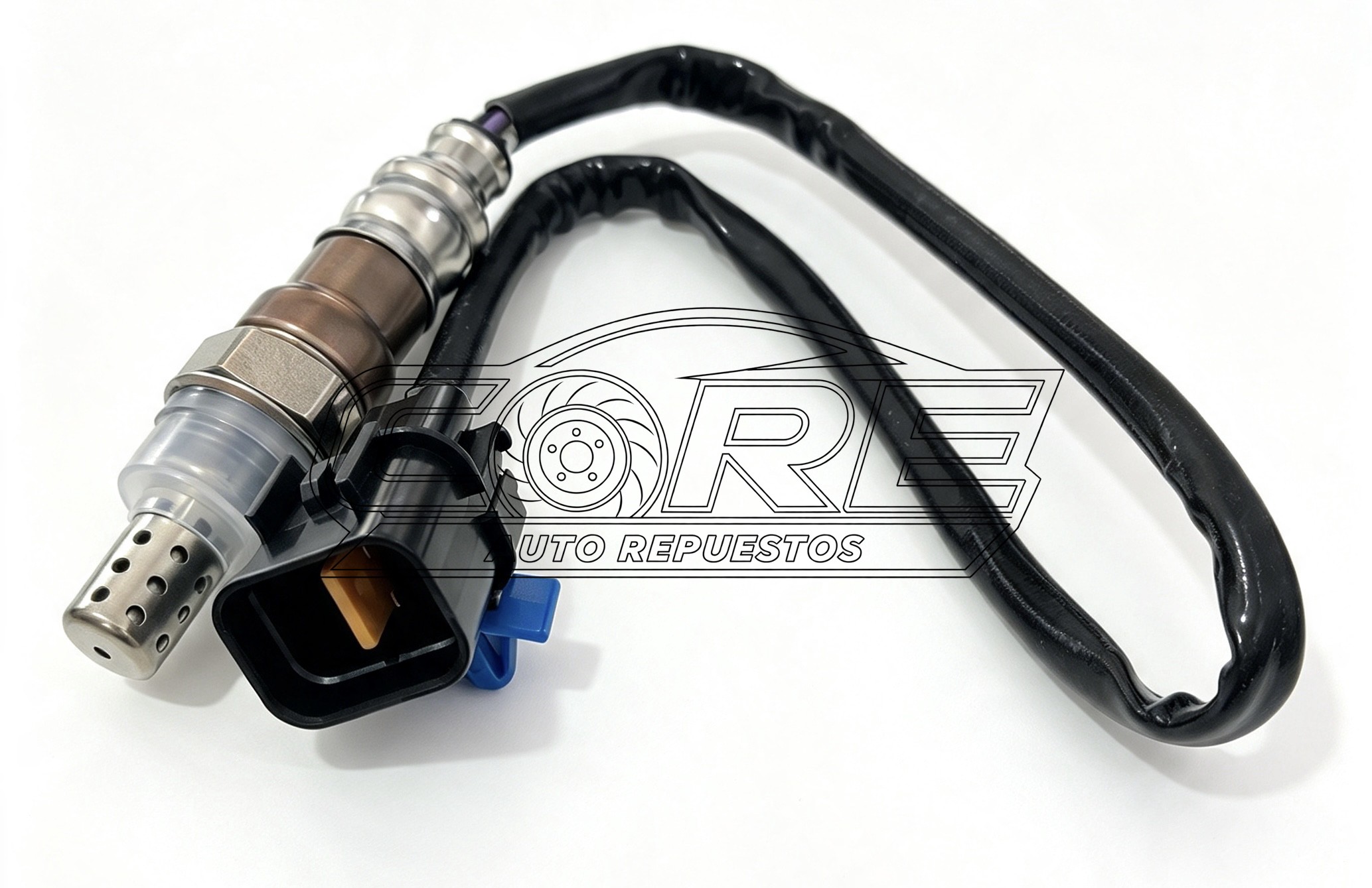 Sensor de Oxígeno inferior, Chevrolet Sail 1.4L 9024423