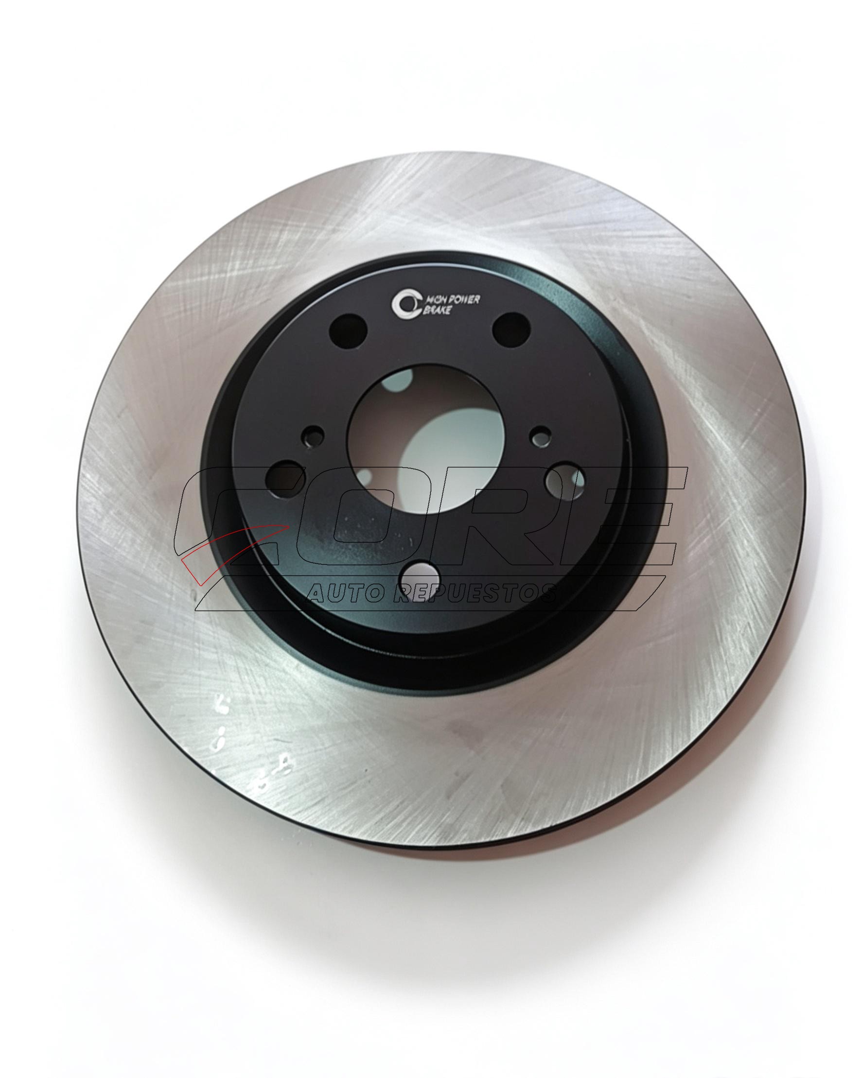 JUEGO DE DISCOS DE FRENO X2 PARA TOYOTA CAMRY 2014