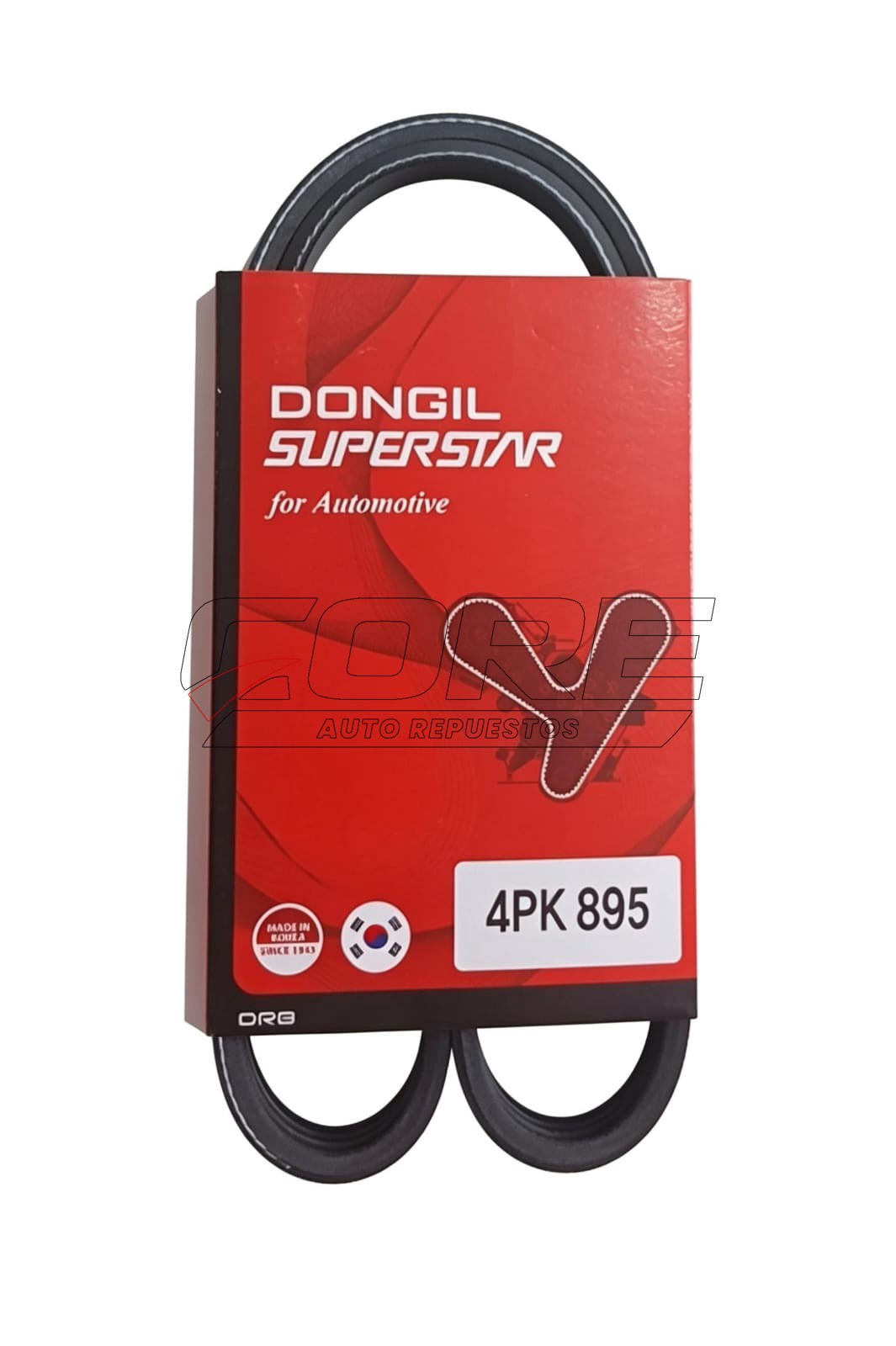BANDA ACCESORIOS JINBEI 4PK895