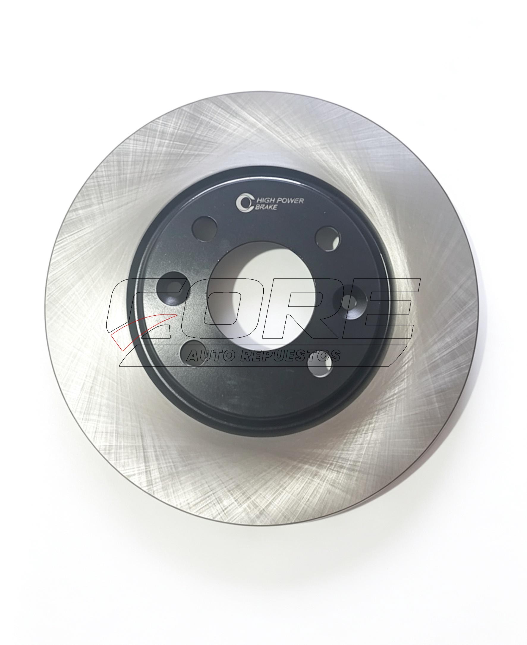 JUEGO DE DISCOS DE FRENOS X2 PARA NISSAN VERSA Y NISSAN KICKS