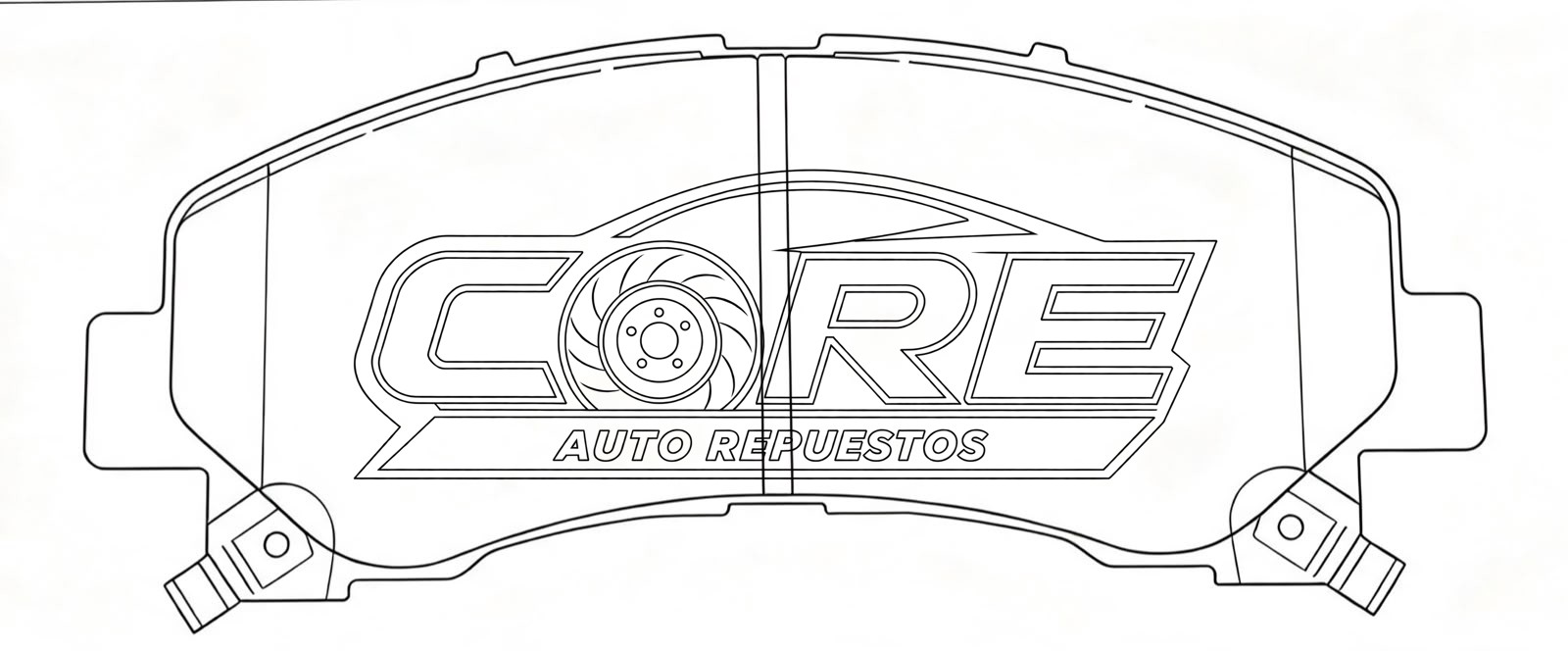 Pastillas de frenos 98079104 Chevrolet D-Max 2009> y Trailblazer