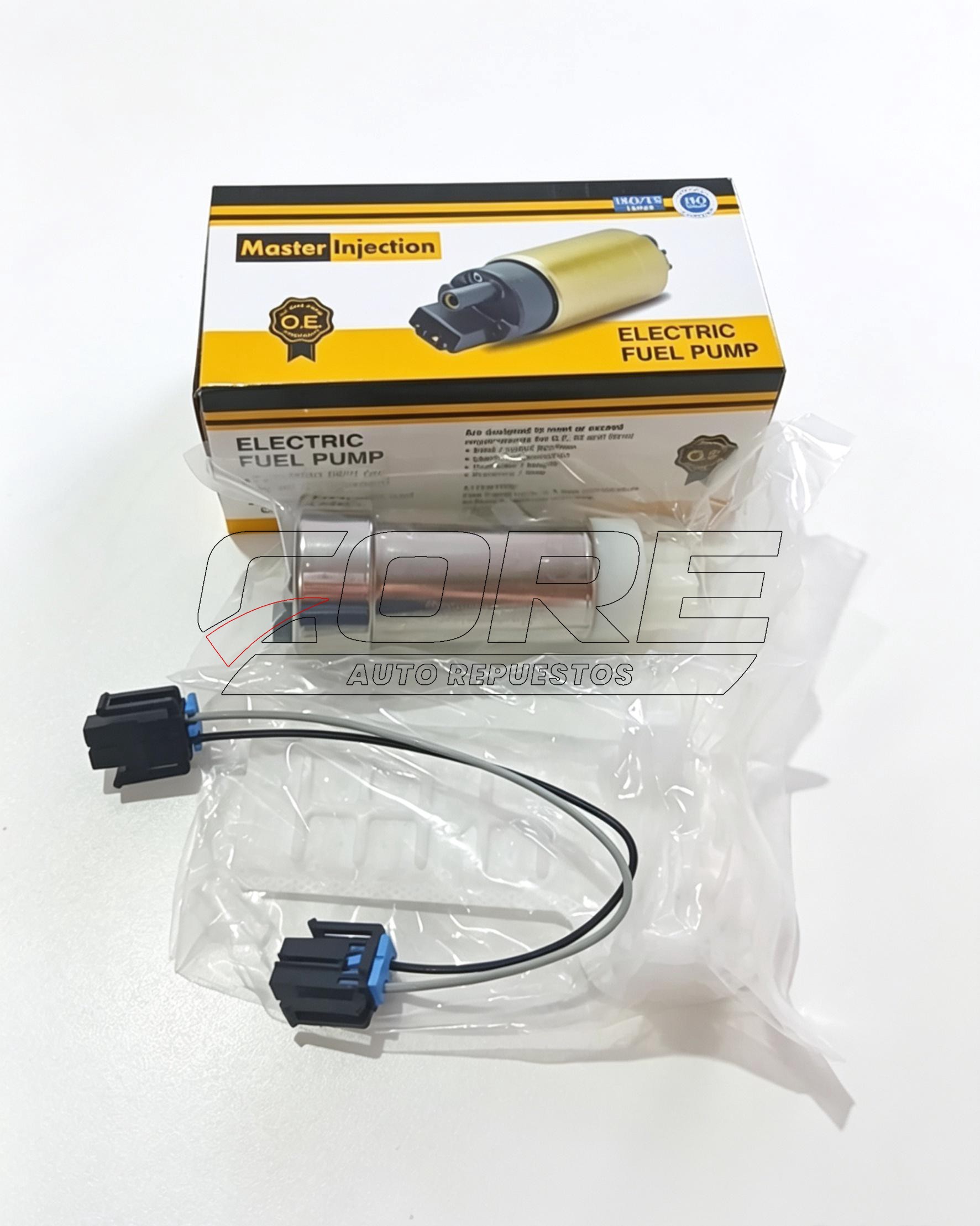 PILA BOMBA DE GASOLINA PARA CHEVROLET D-MAX