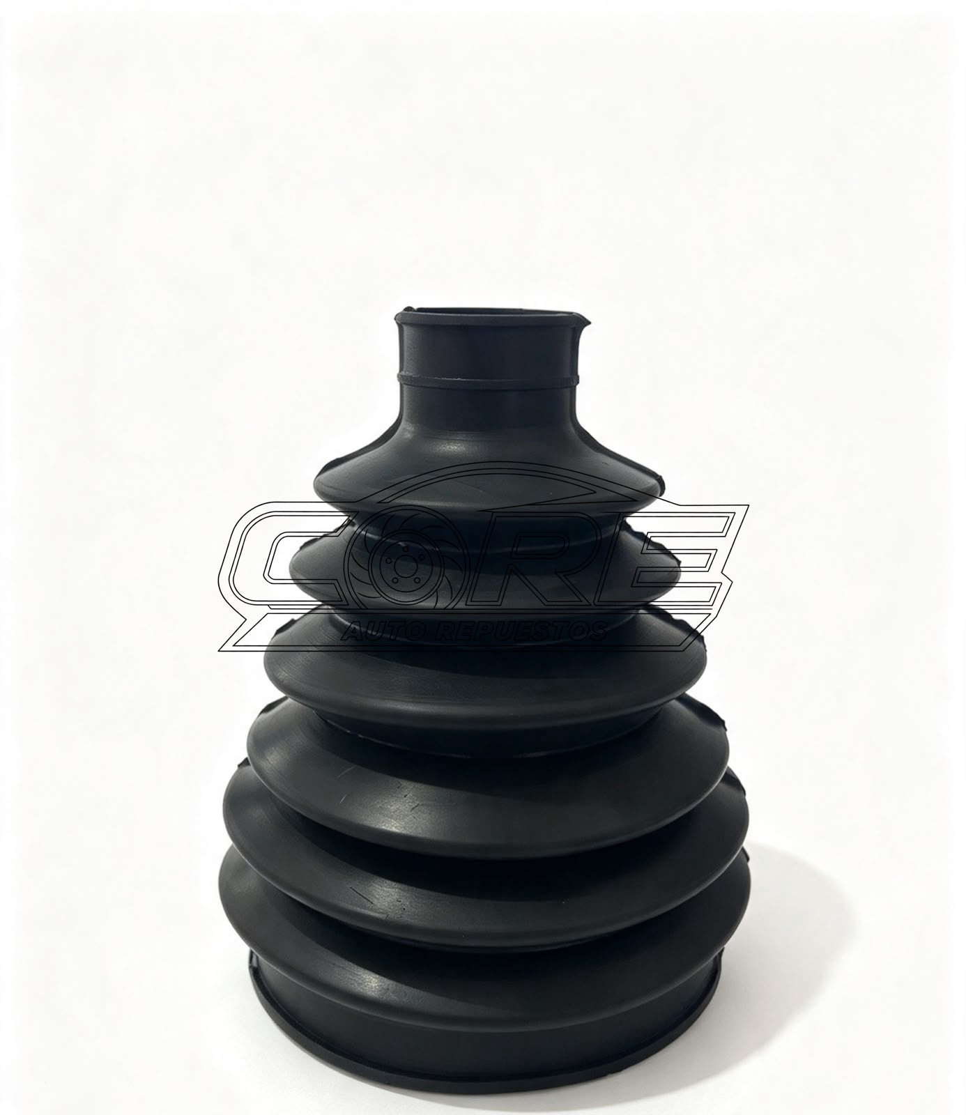 Guardapolvo punta de eje Chevrolet D-MAX 4x4 lado rueda/lado caja