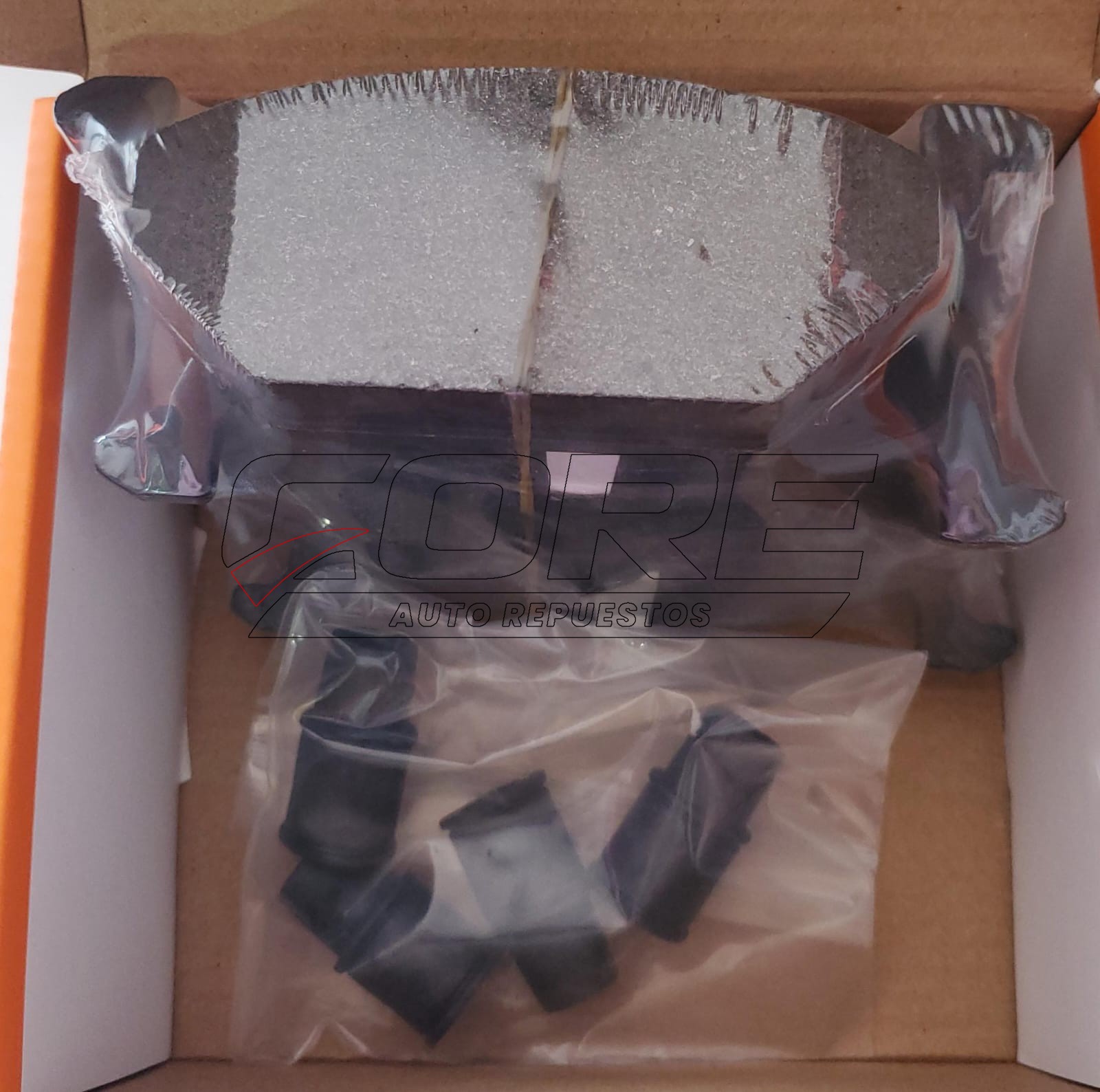 Pastillas de freno para VW Jetta 2001-2012 y VW Golf 2002 Con sensor