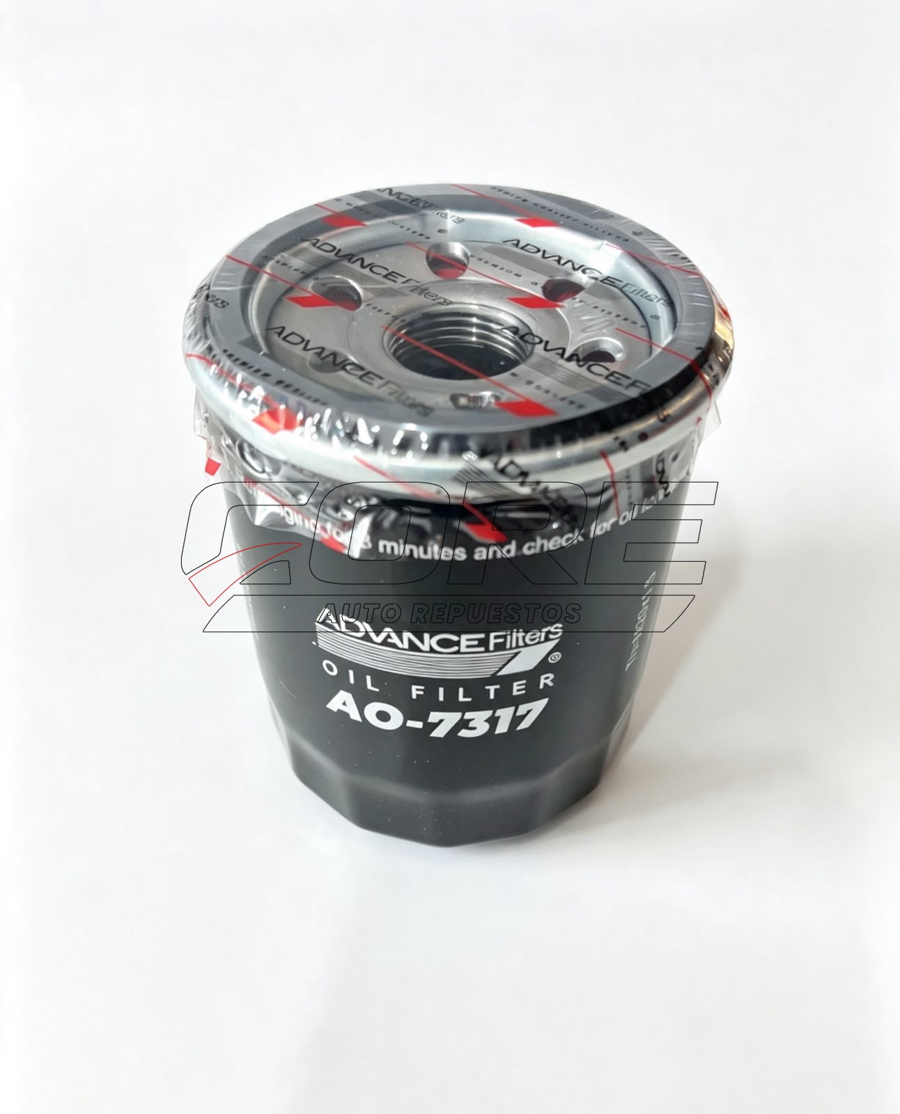FILTRO DE ACEITE KIA, HYUNDAI, FIAT, HONDA, GM, NISSAN, MITSUBISHI