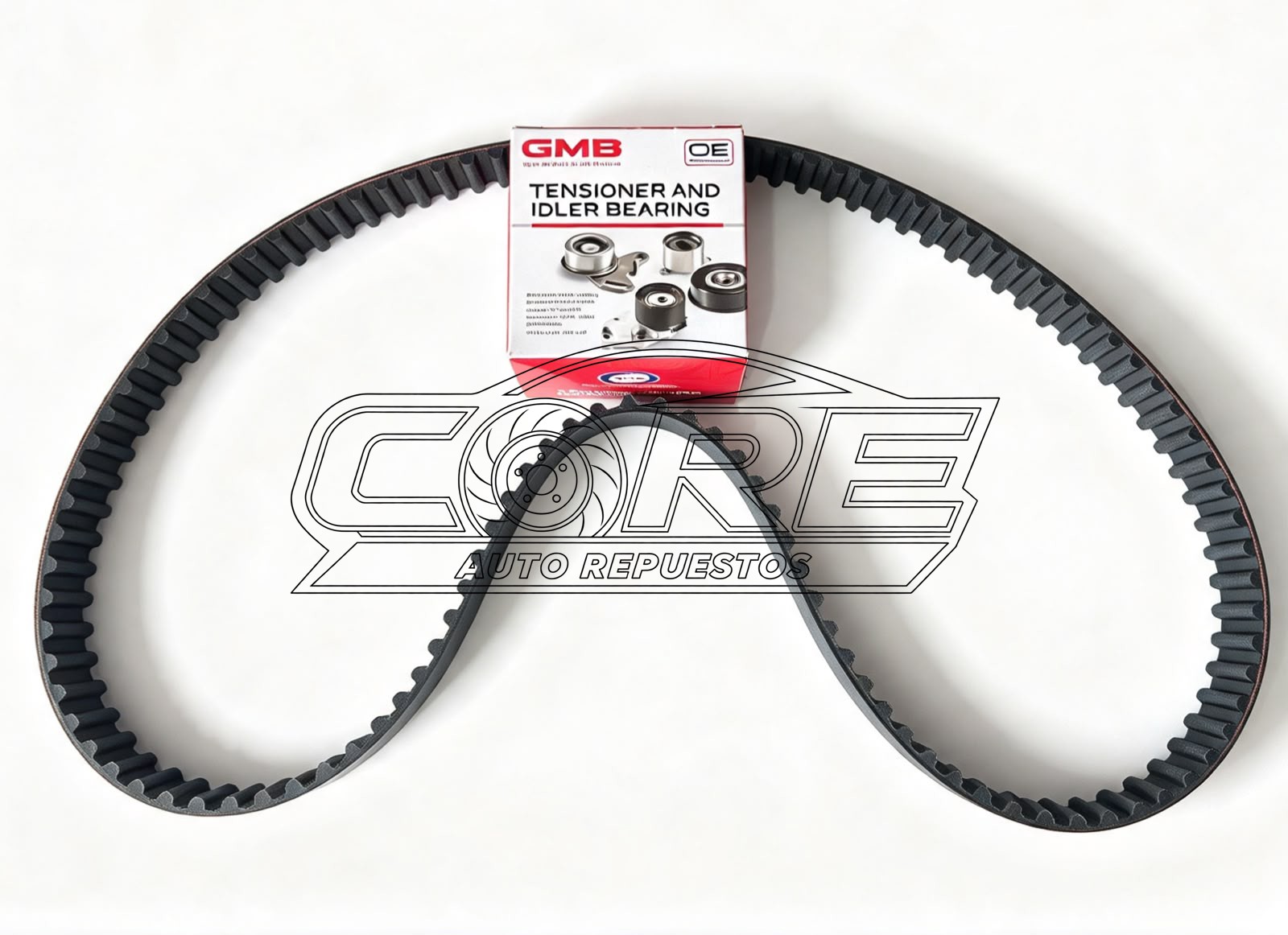 KIT DE DISTRIBUCION PARA HYUNDAI ACCENT VERNA 1.5 SOHC 12V