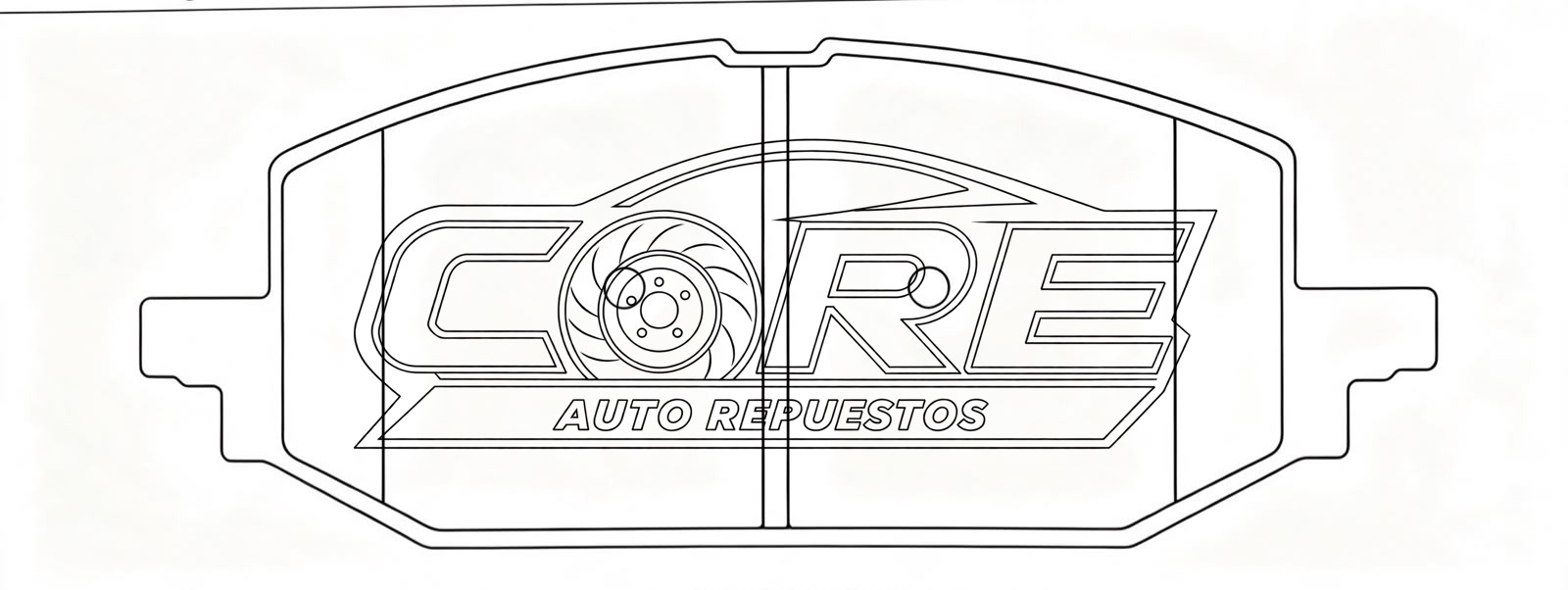 PASTILLAS DE FRENOS CHEVROLET MONTANA 1.2L TRACKER 1.2L 02-20