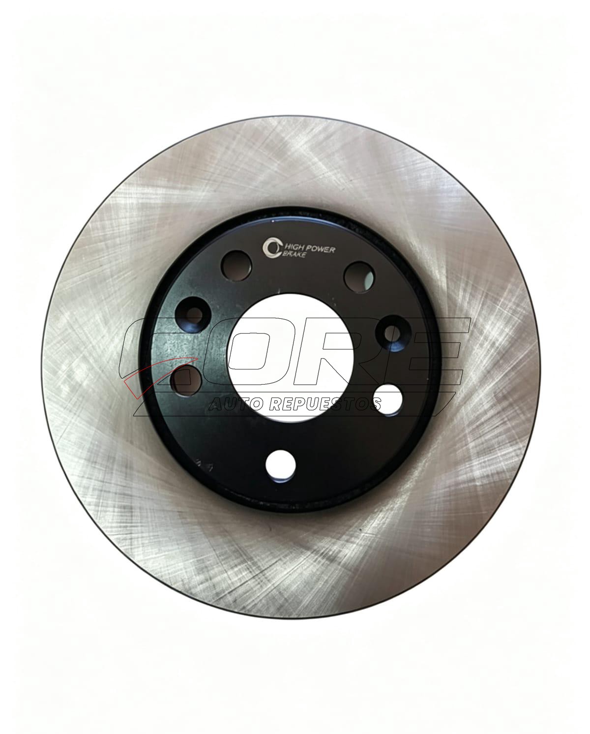 JUEGO X2 DE DISCOS DE FRENO PARA RENAULT DUSTER 1.6L 2024