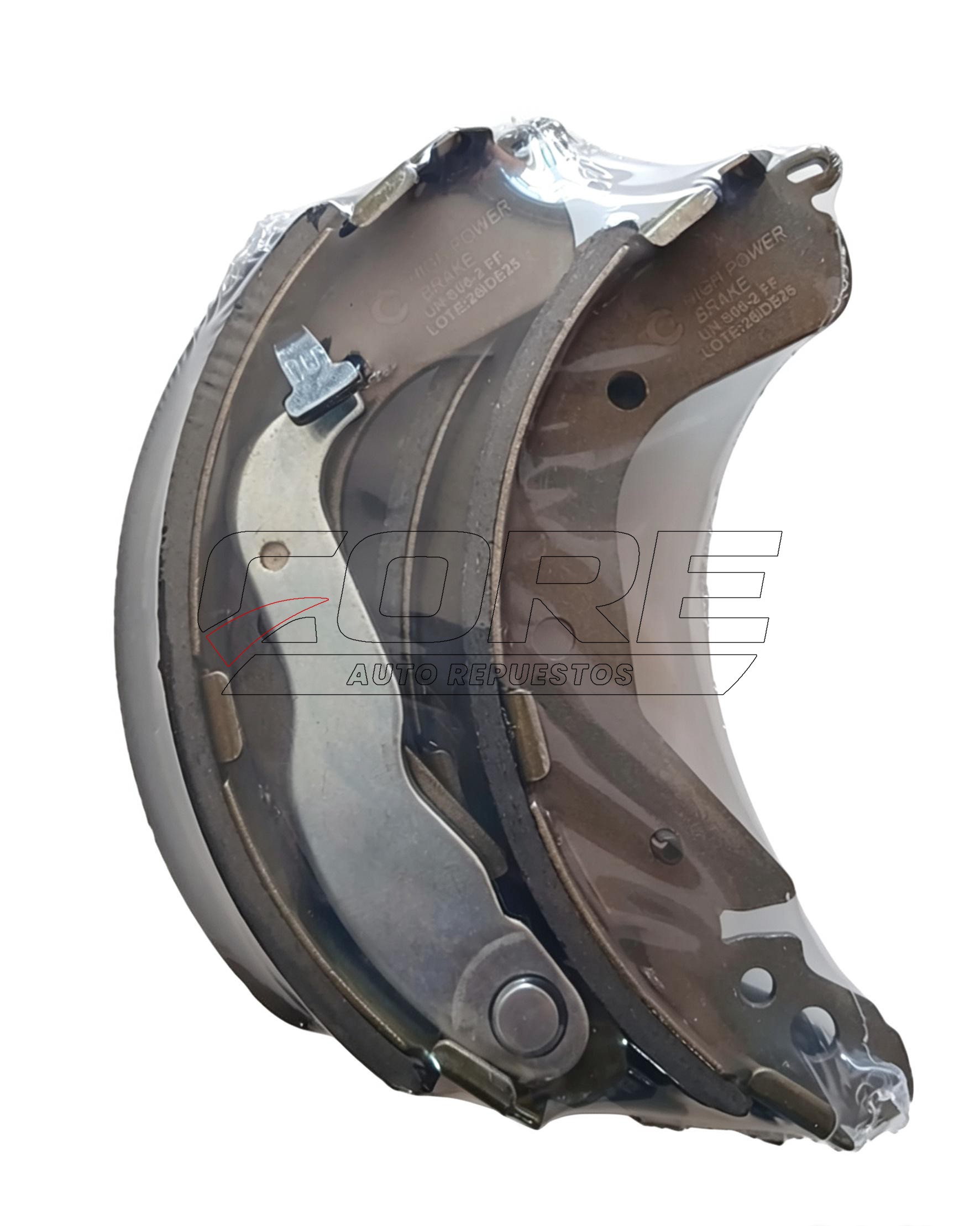 Juego de zapatas de freno para Chevrolet Onix