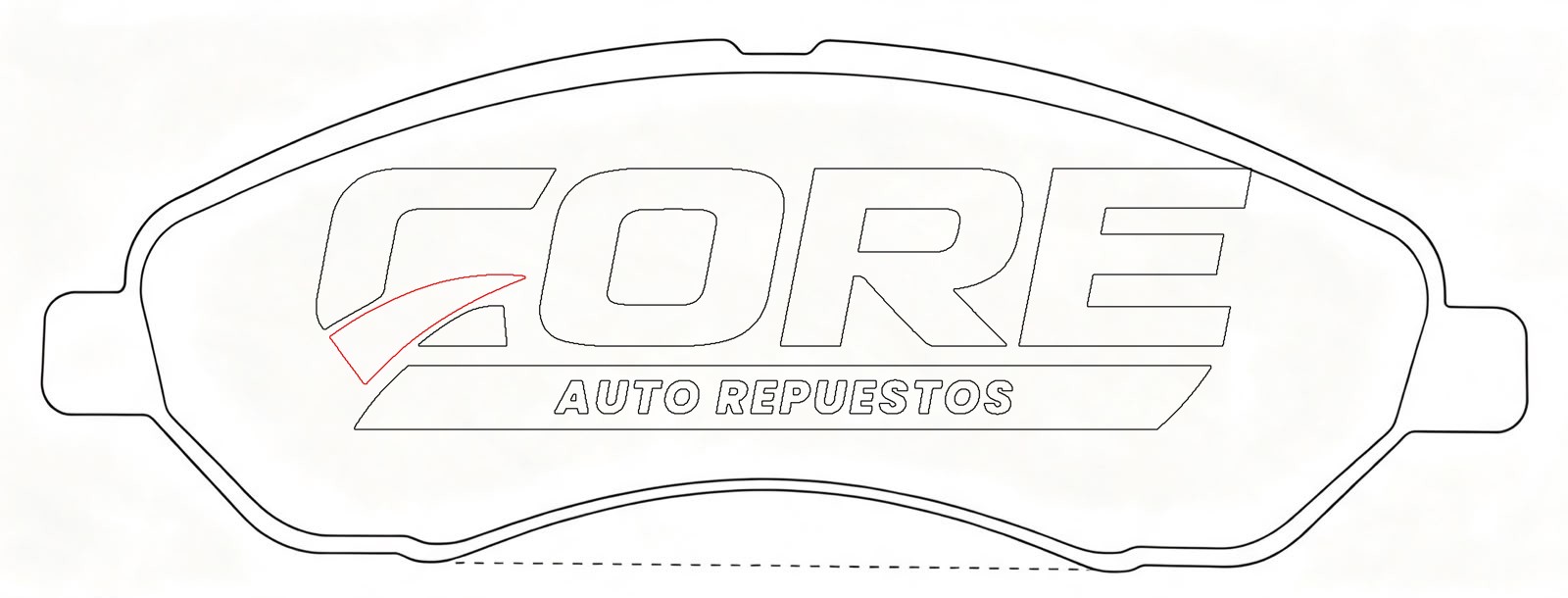 Pastillas de frenos Tata Xenon 4x2 2016  en adelante