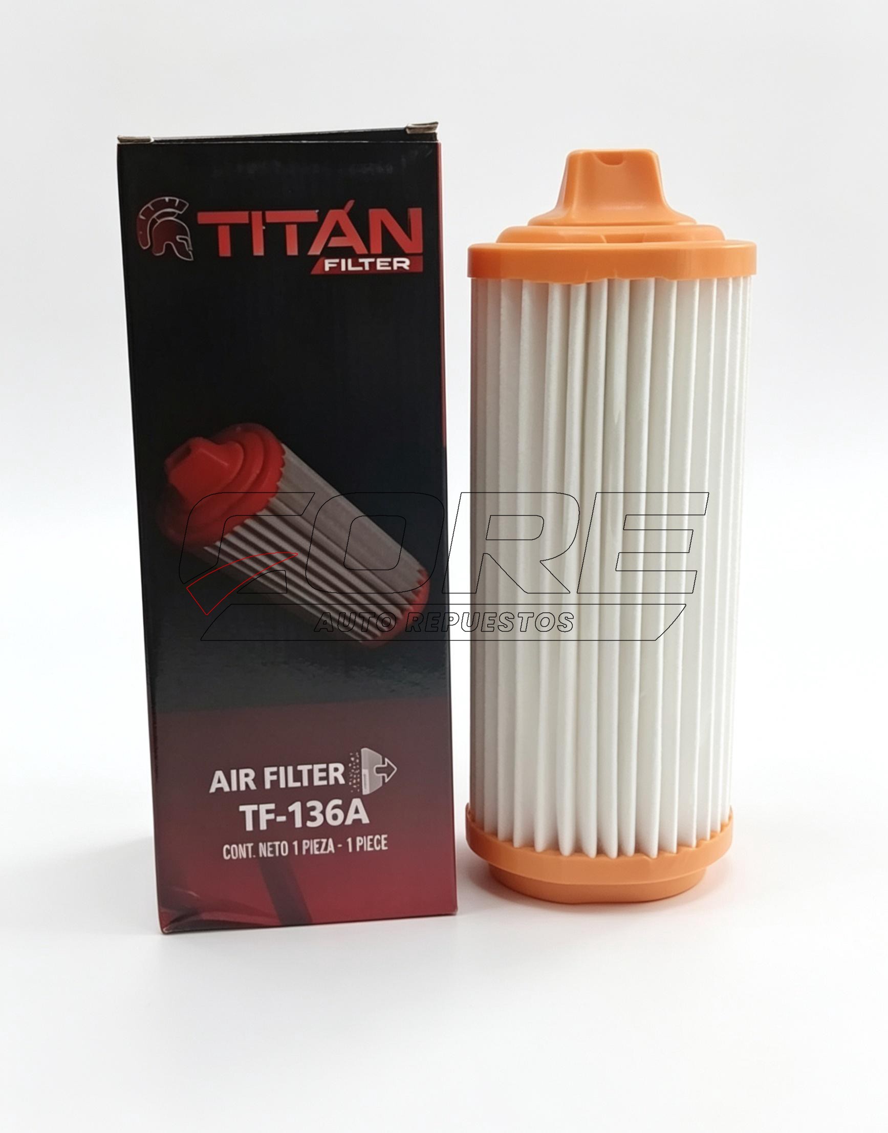 FILTRO DE AIRE KIA PICANTO 136A