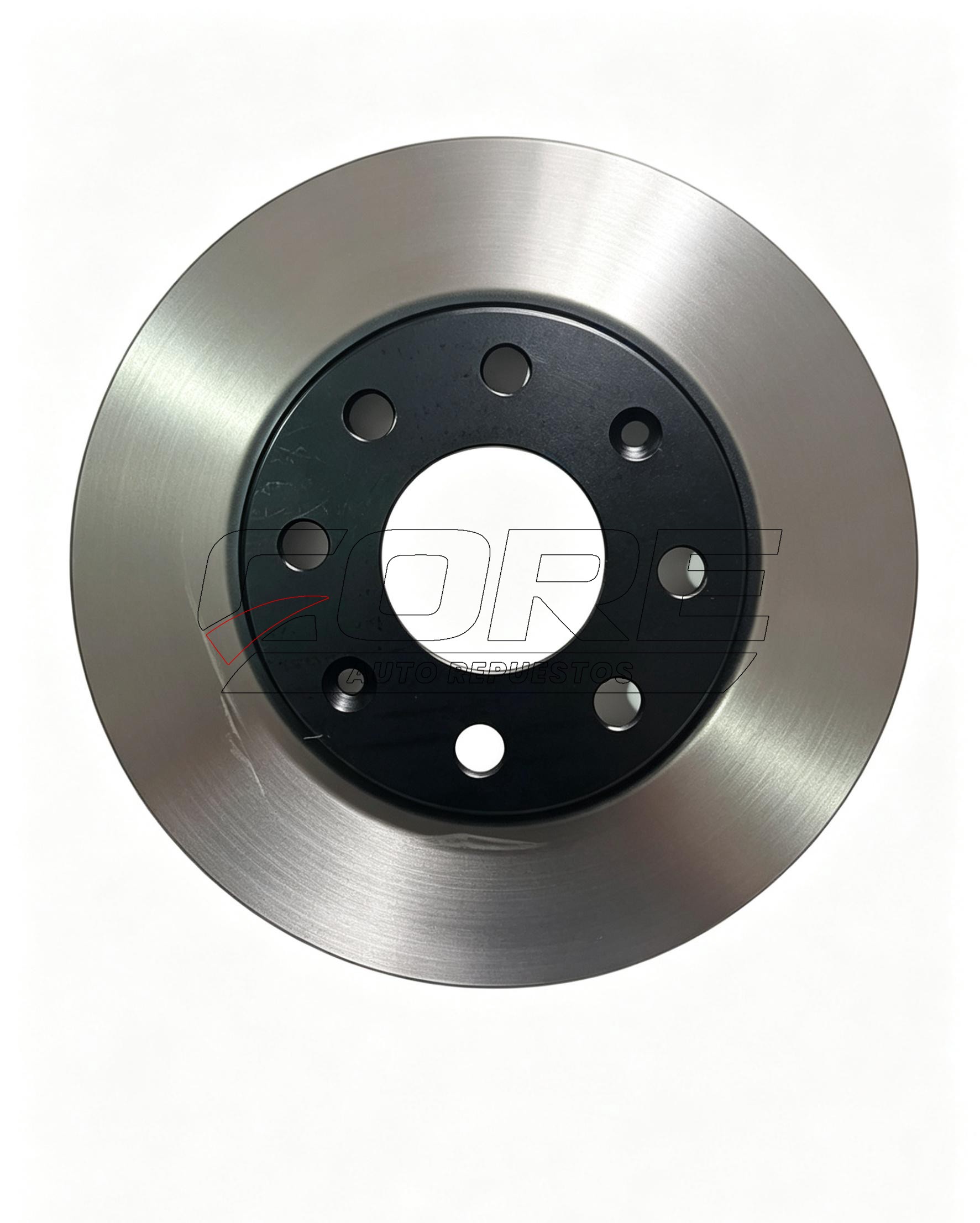 JUEGO X2 DE DISCOS DE FRENO PARA CHEVROLET BEAT