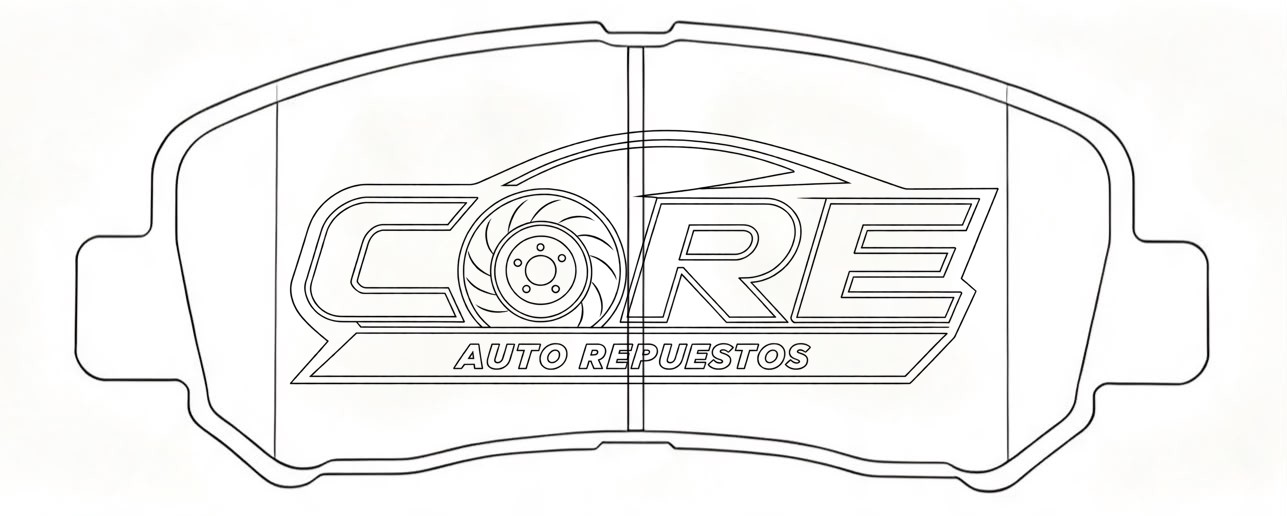 Pastillas de frenos D1338 Nissan XTrail 2009, Bogue, Qashqai 2014> Mazda 5 2012>