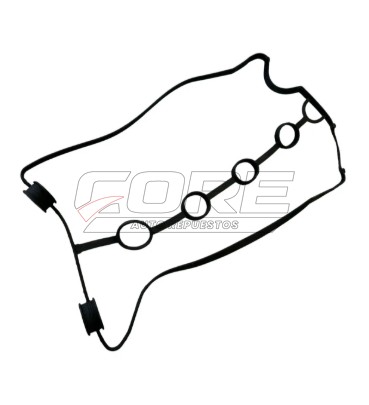Empaquetadura tapa válvula GM 96353002 Chevrolet Aveo Activo 1.4L, 1.6L