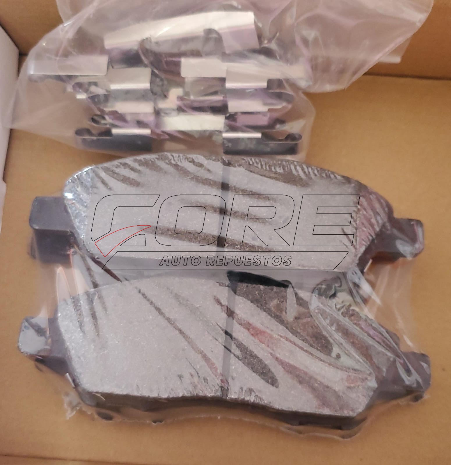 Pastillas de freno para Toyota Yaris 2024