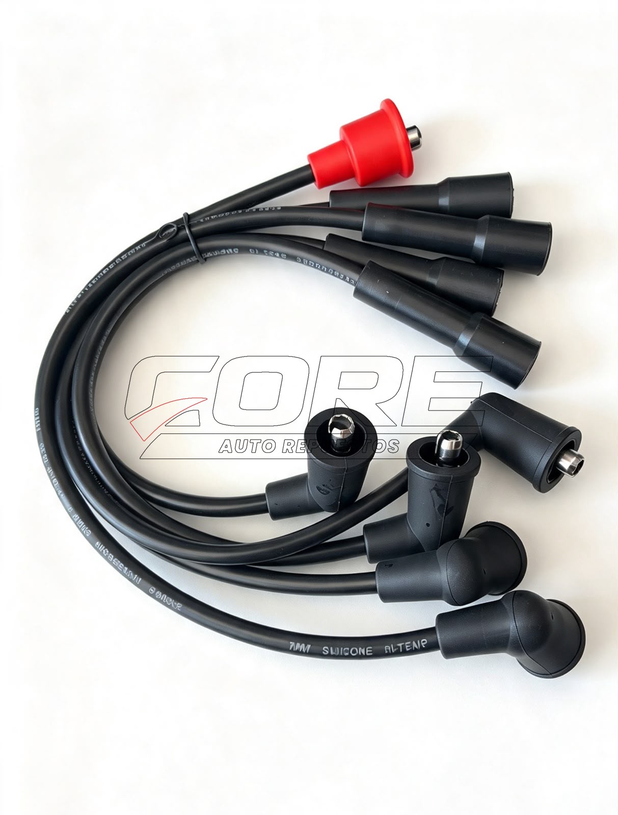 CABLES DE BUJIA PARA DATSUN 1.3-1.5 H20