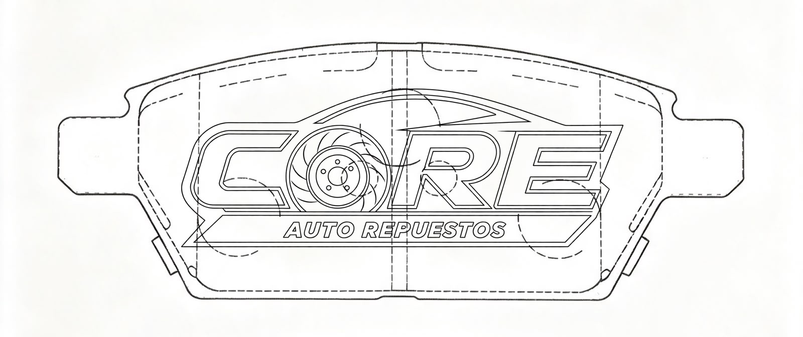 PASTILLAS DE FRENOS D1161 NEW MAZDA 6 POSTERIORES, FAW BESTUNE T33M POSTERIOR, 1.6L 2021