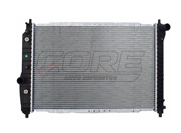 Radiador para Chevrolet Aveo Todos