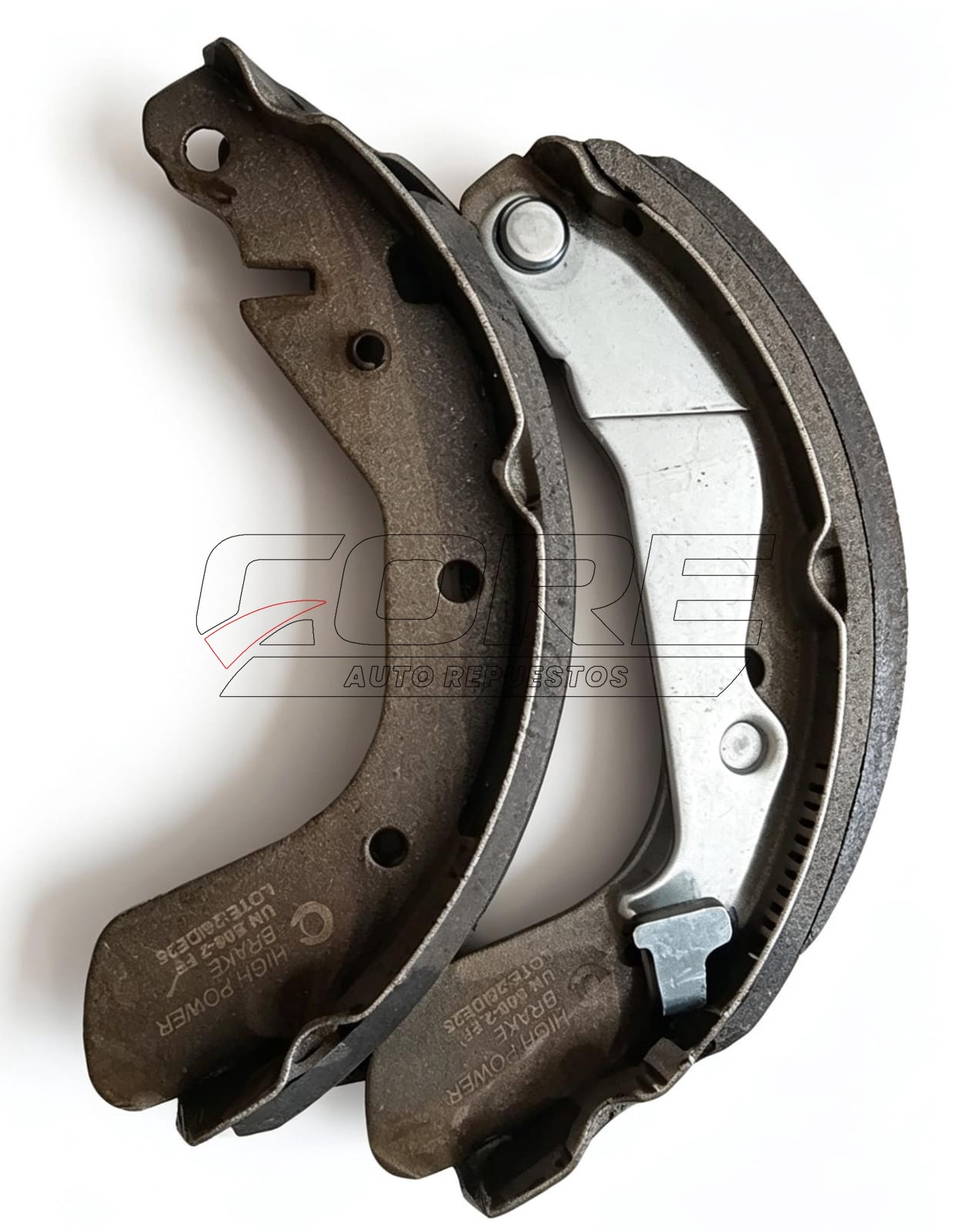 ZAPÁTAS DE FRENO PARA CHEVROLET SAIL 