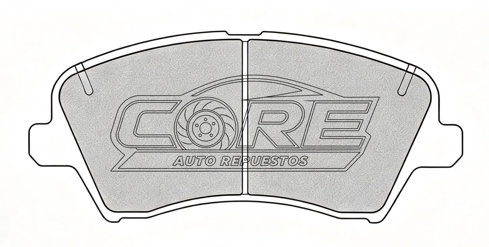 Pastillas de freno D1828 Hyundai Creta / H Accent 2012> / Elantra 2011, Veloster 2011, Kia Rio R, Seltos
