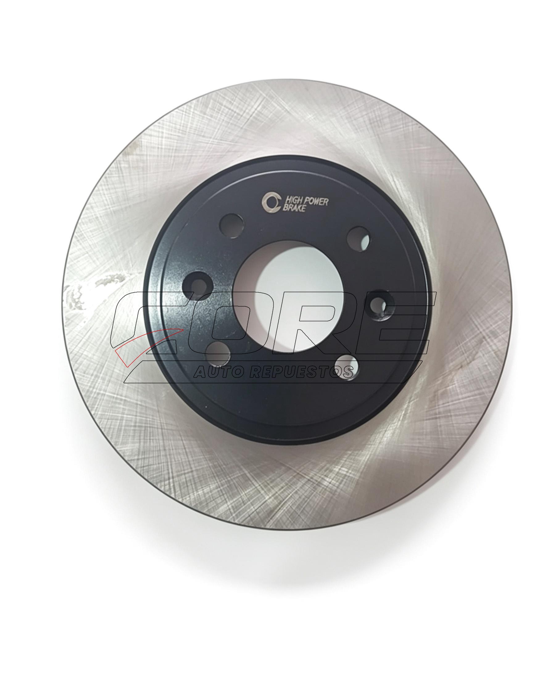 DISCOS DE FRENO X2 PARA RENAULT LOGAN