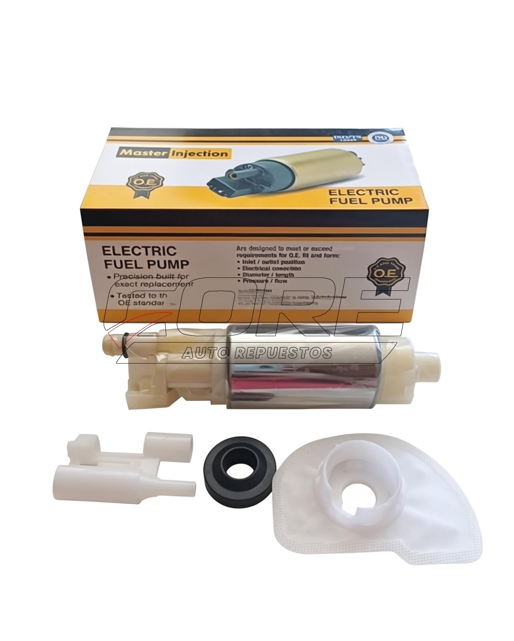 BOMBA DE GASOLINA PARA VOLSKWAGEN GOL 1.6L, 1.8L 1996-2007