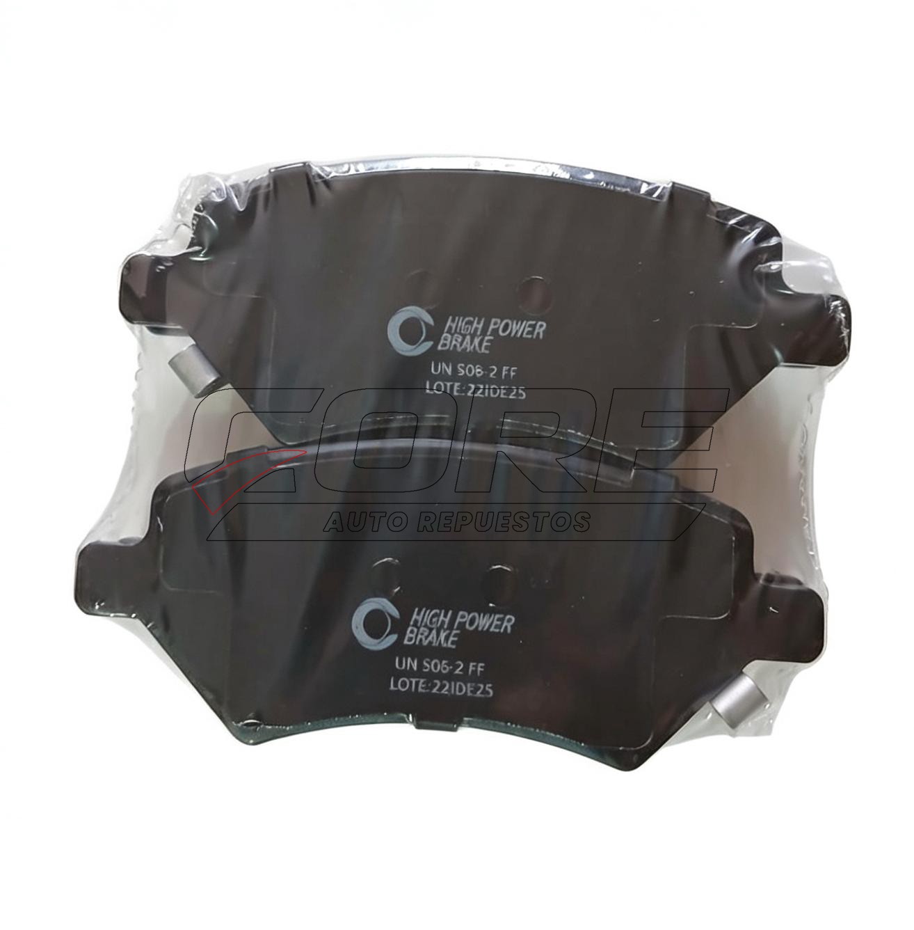 PASTILLAS DE FRENO DELANTERAS PARA CHERY ARRIZO 3, ARRIZO 5