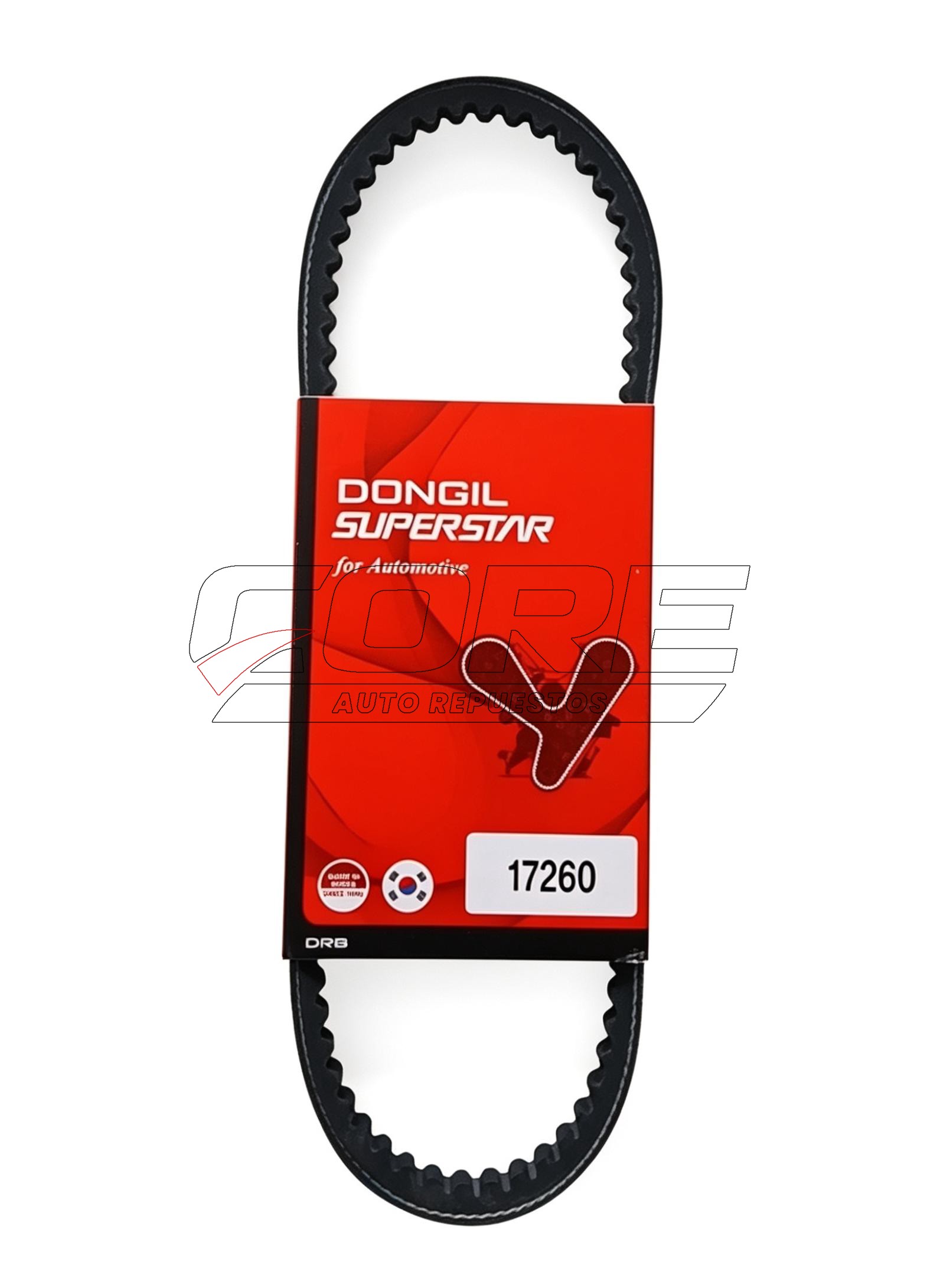 BANDA DE DIRECCION HIDRAULICA PARA HYUNDAI ACCENT VERNA 1.5L 2001 EN ADELANTE, ELANTRA 1.8L, GETZ 1.6L 2001 >