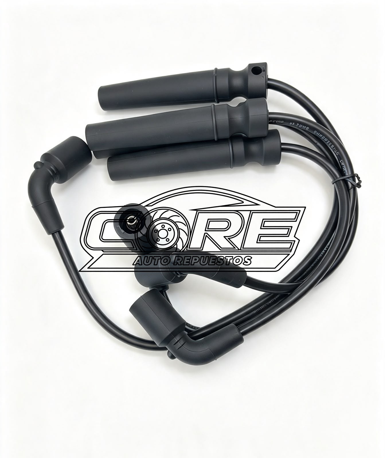 CABLES DE BUJIA AVEO ACTIVO 1.4-1.6 Y EMOTION