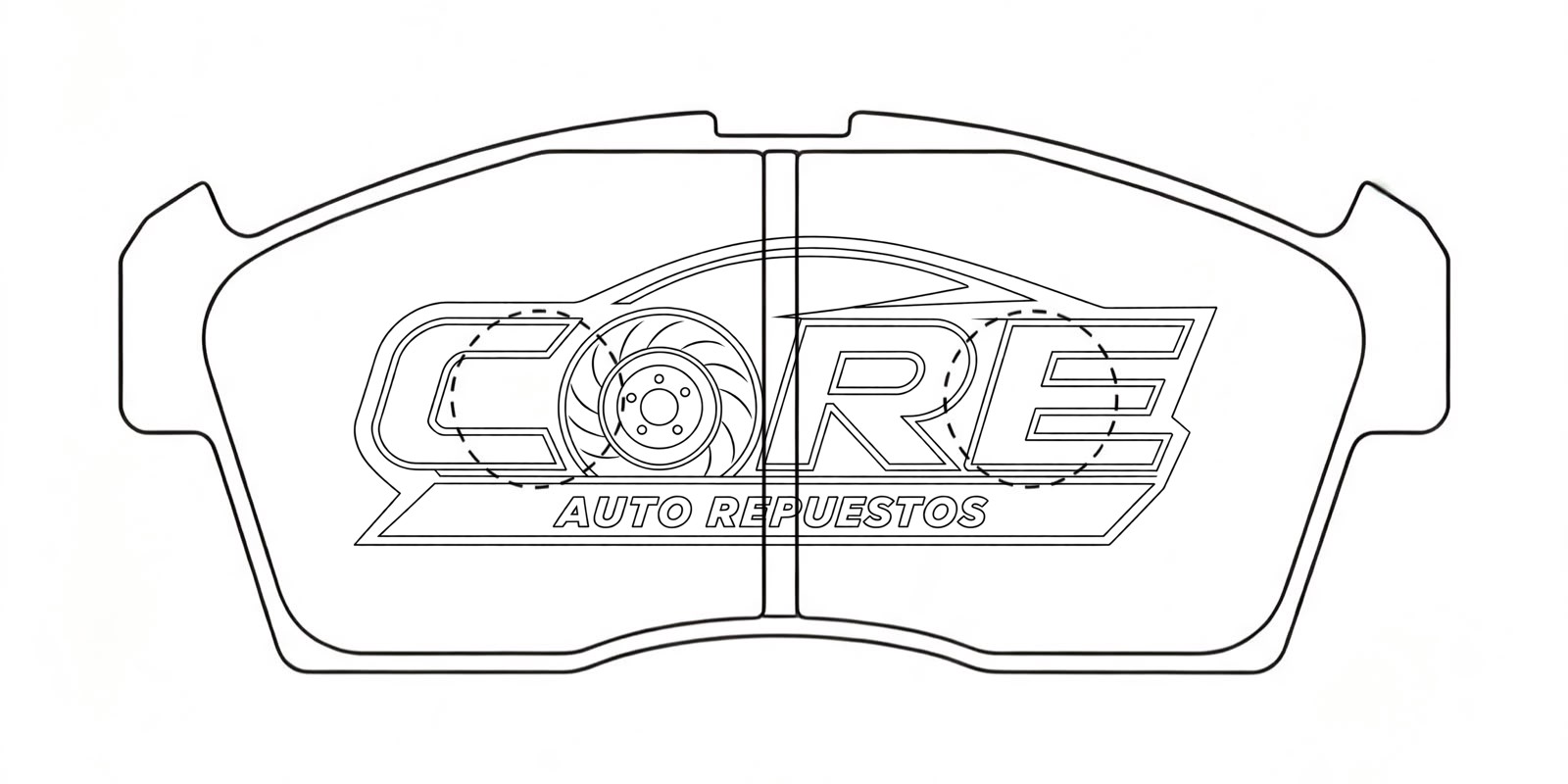 Pastillas de frenos Chevrolet Alto 10210