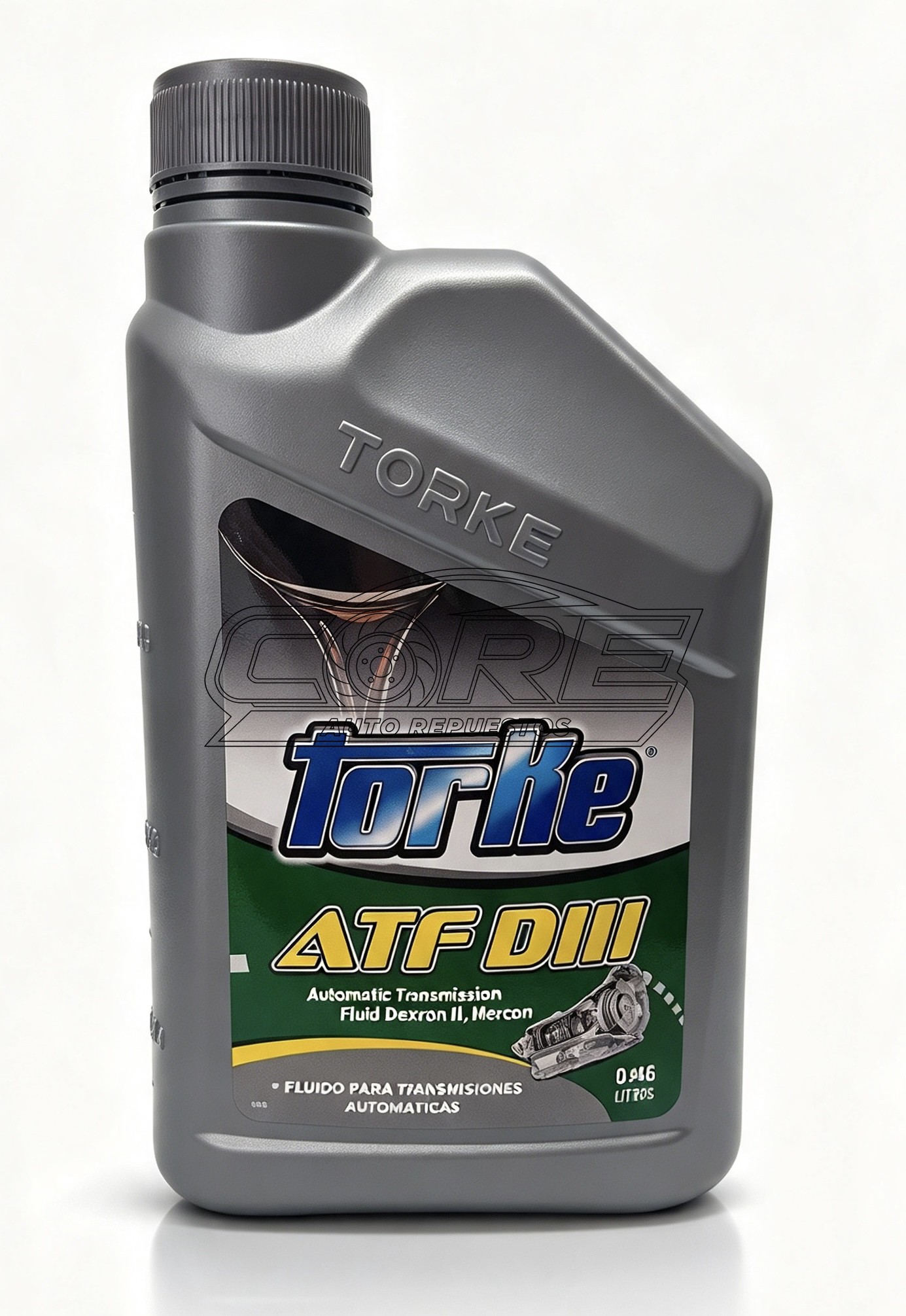Aceite para transmisión Automática ATF DIII 1L