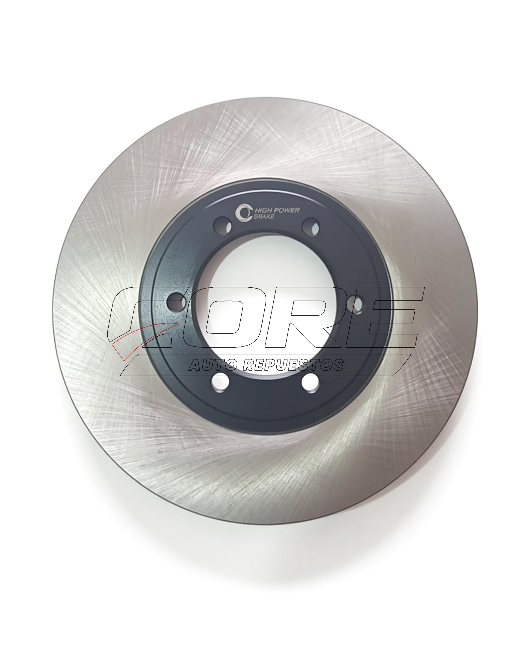 DISCOS DE FRENO X2 PARA KIA BESTA