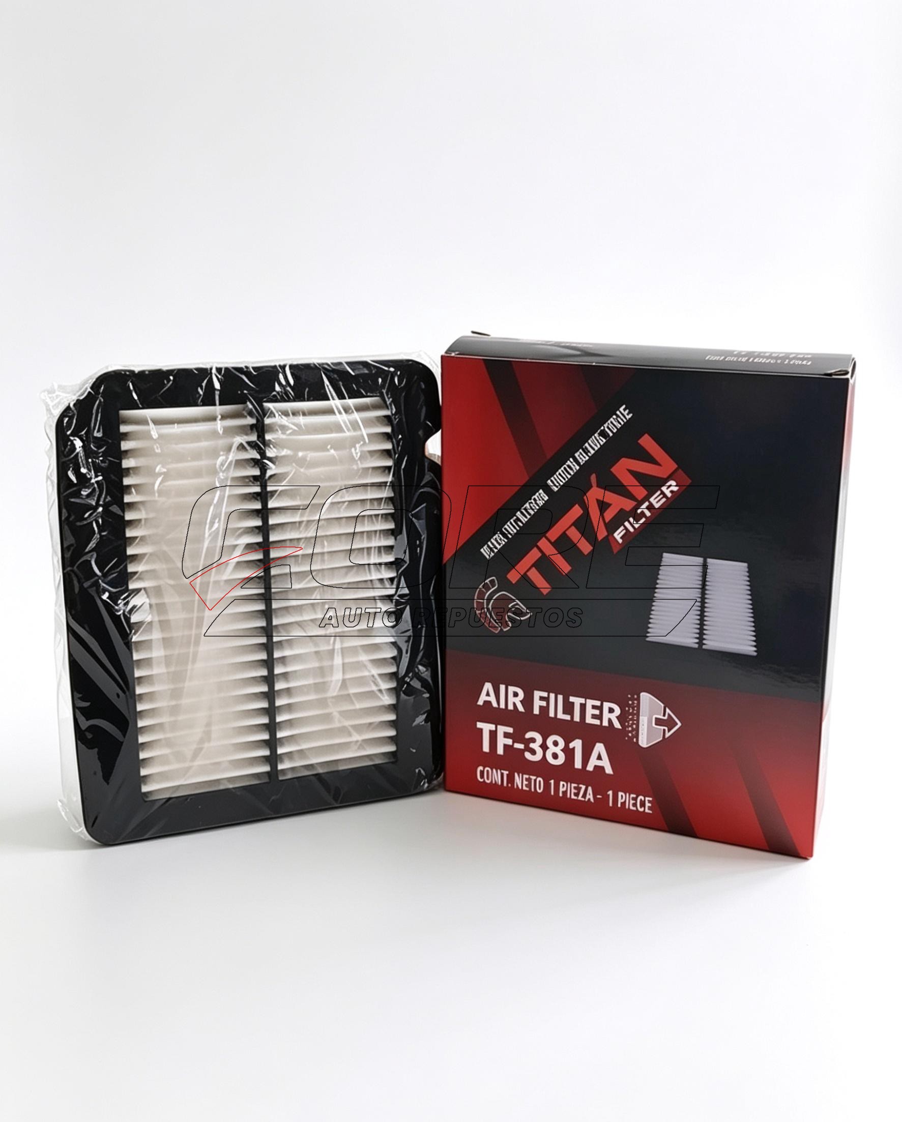 FILTRO DE AIRE PARA CHEVROLET AVEO 