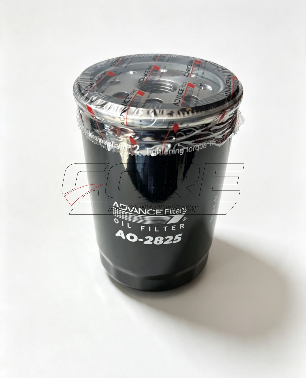 FILTRO DE ACEITE NISSAN DATSUN, SENTRA B13, ALTIMA, PATHFINDER