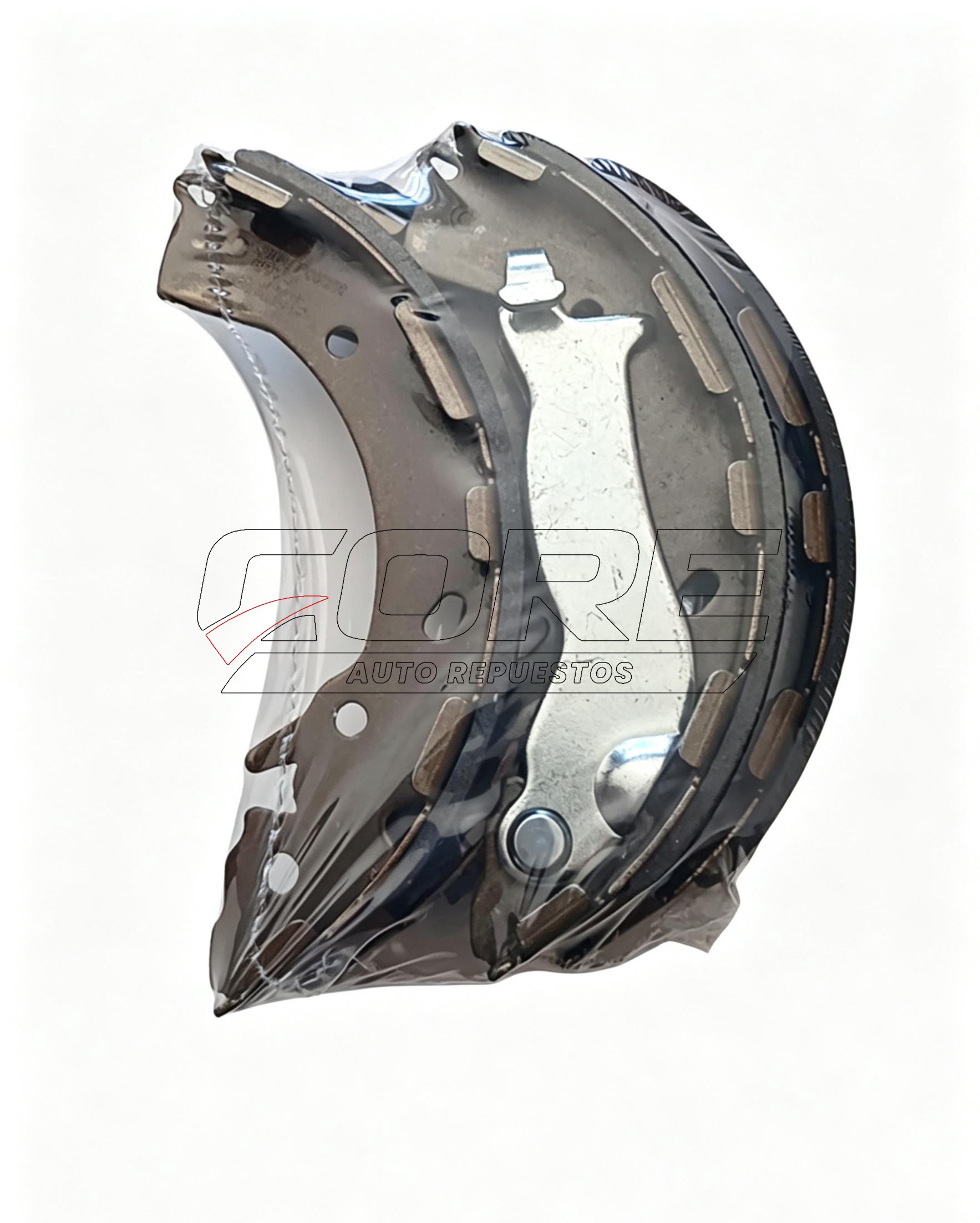 JUEGO DE ZAPATAS DE FRENO PARA HYUNDAI NEW ACCENT Y GRAND I10 2015-2018
